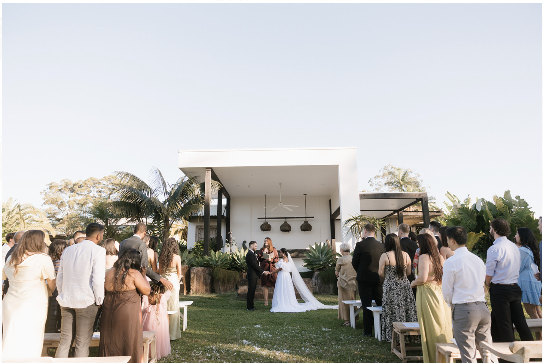 Photographed by Nina Claire Photography