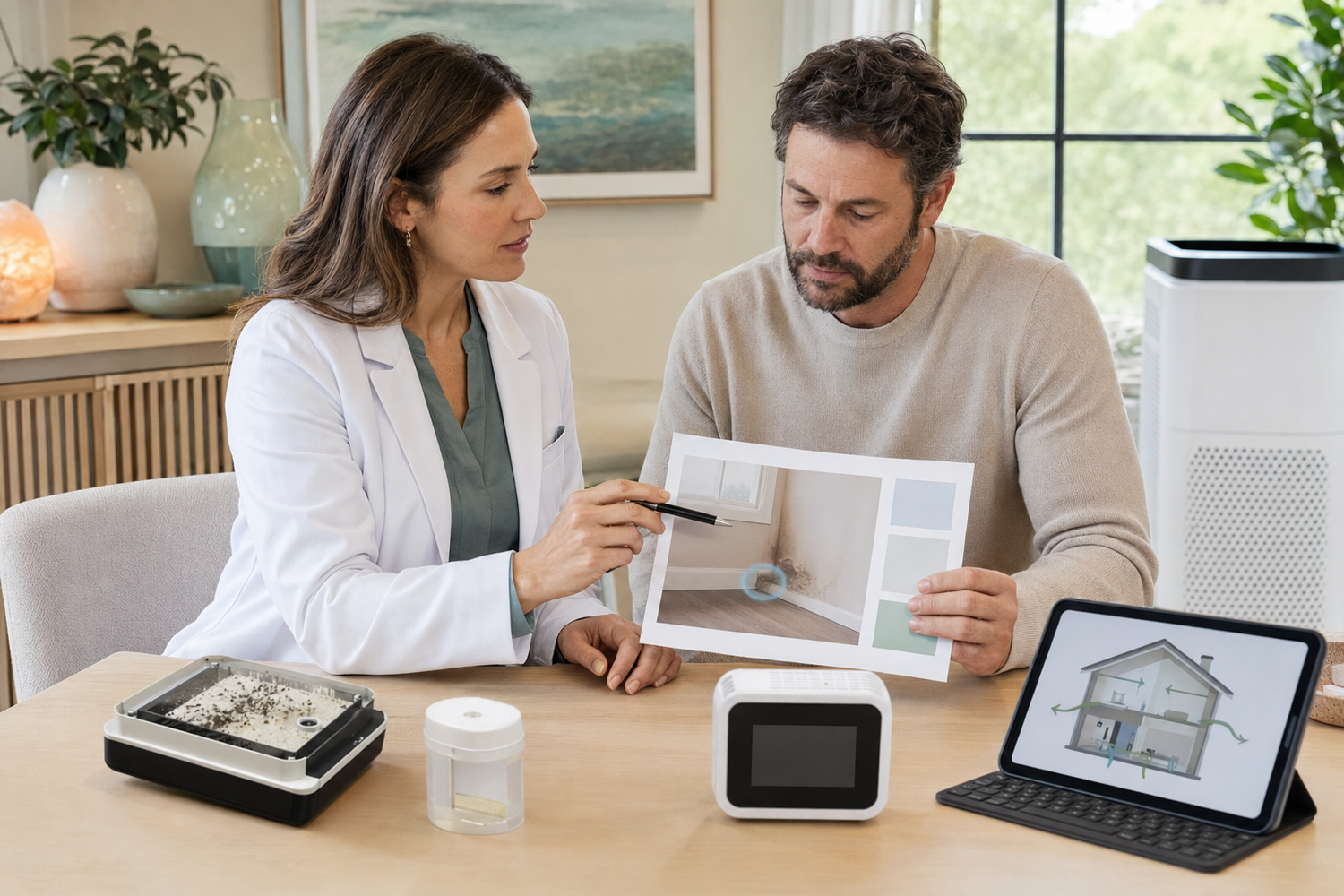 Mold Case Consulting
