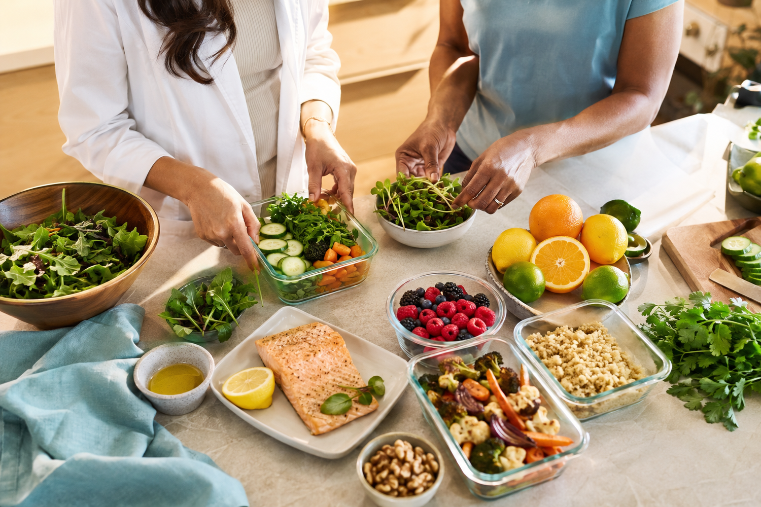 Nutrition Consultation