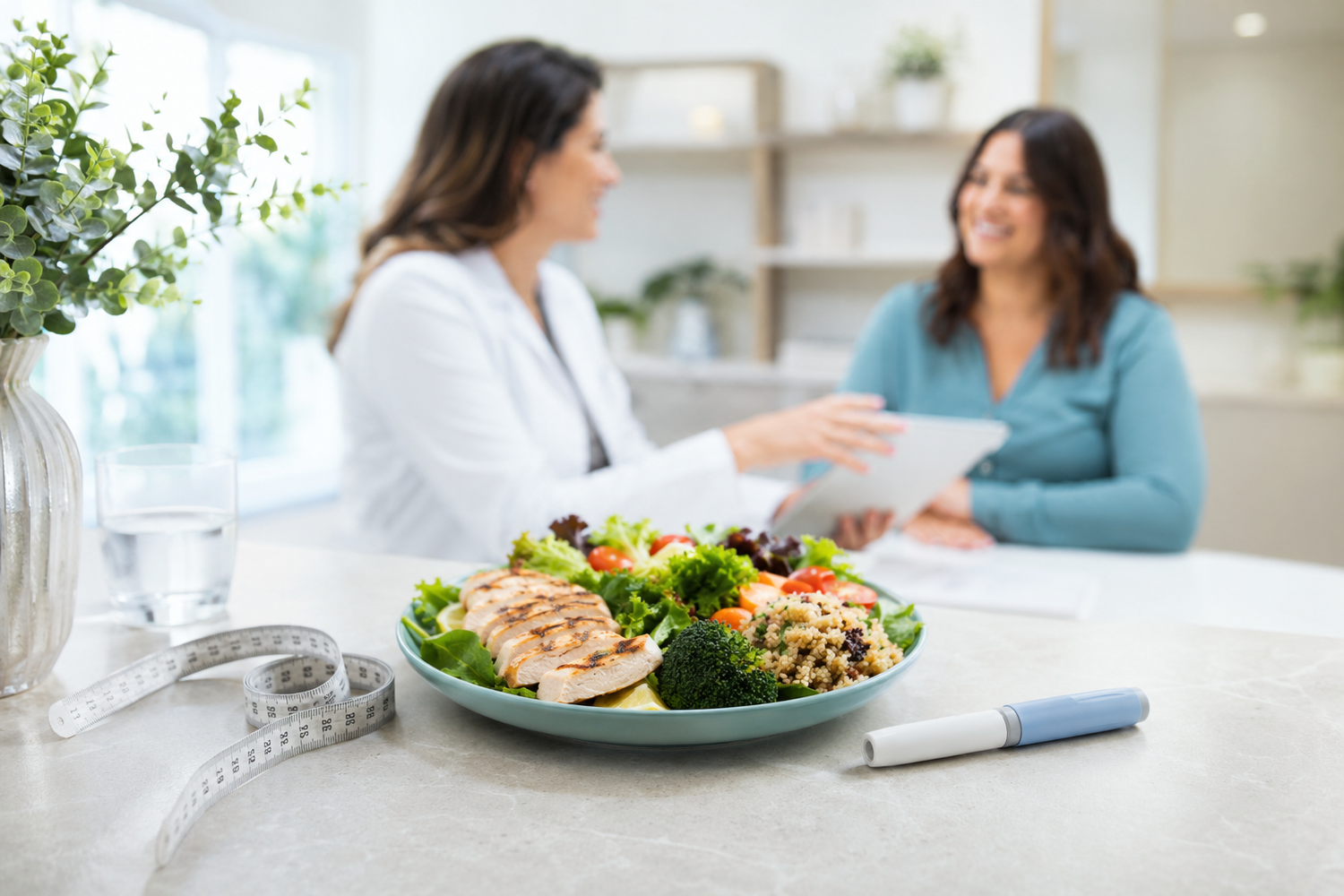 Weight Loss Consultation