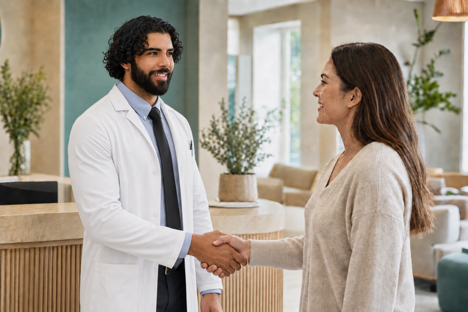 New Patient Consultation