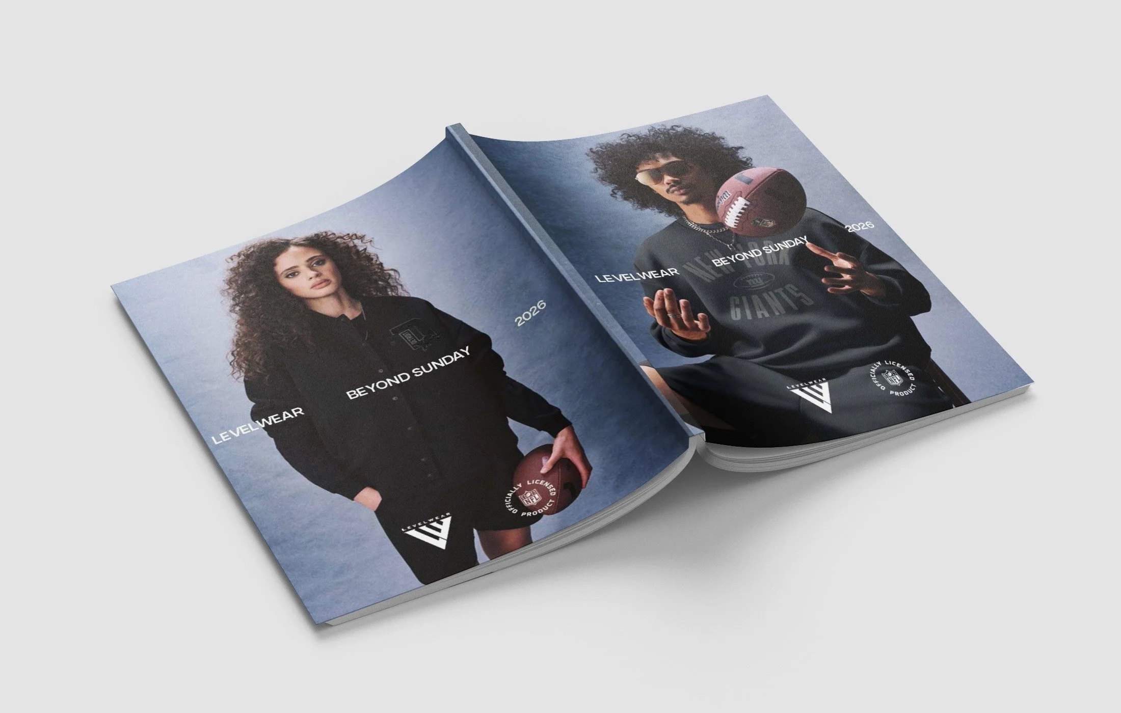 Levelwear Beyond Sunday Lookbook