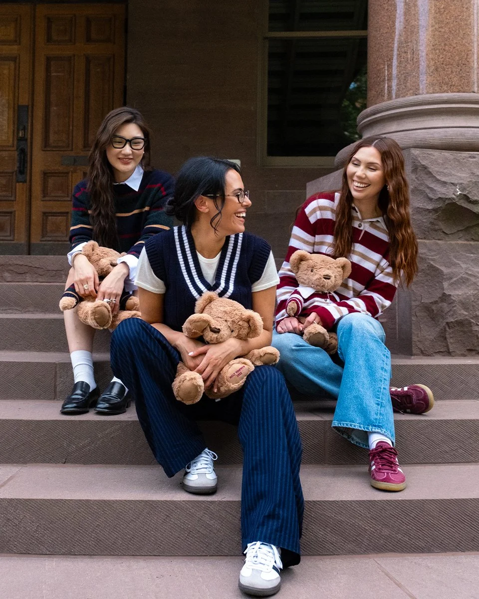 Holt Renfrew Campaign For Wool