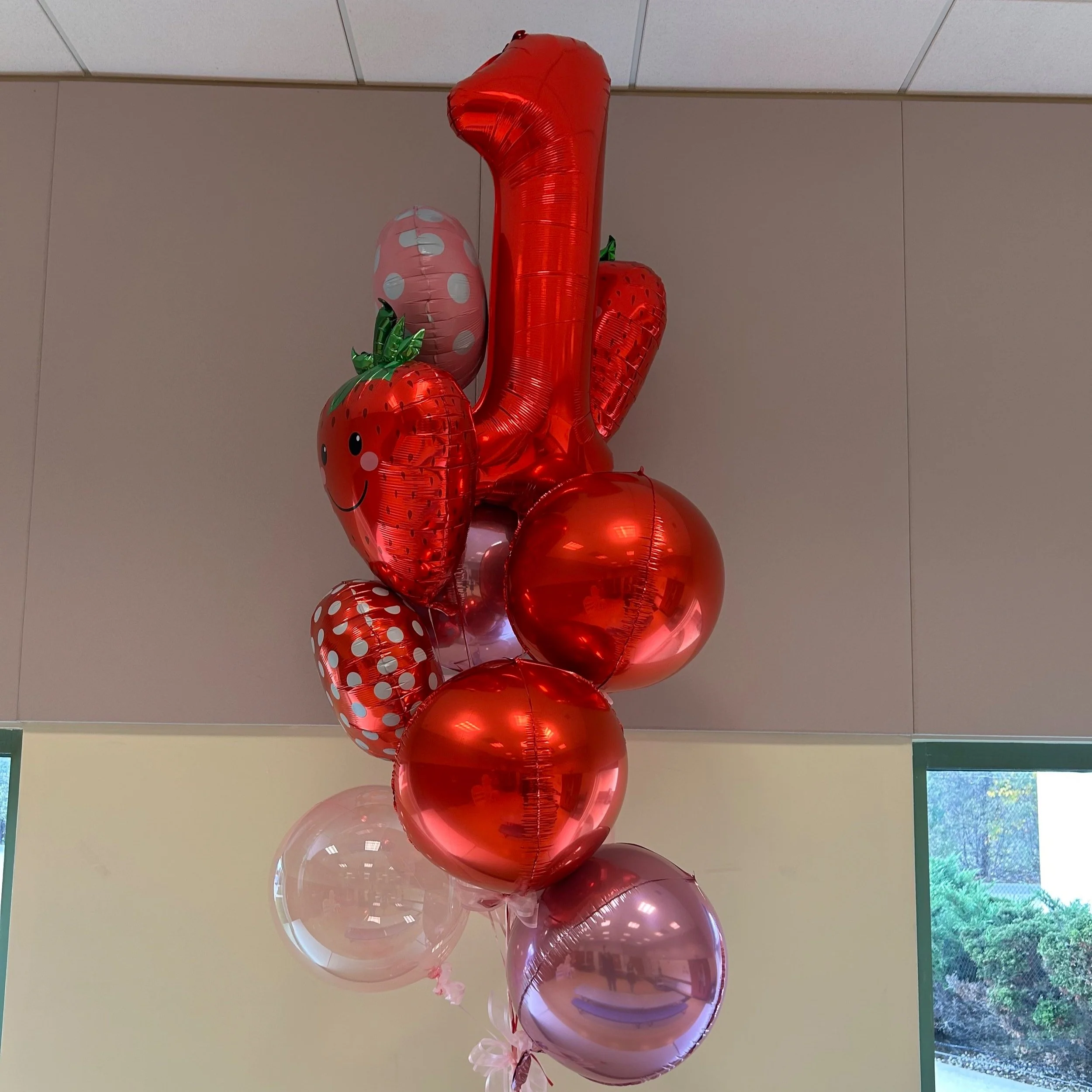 Balloon Design — Rainbow Tree Events