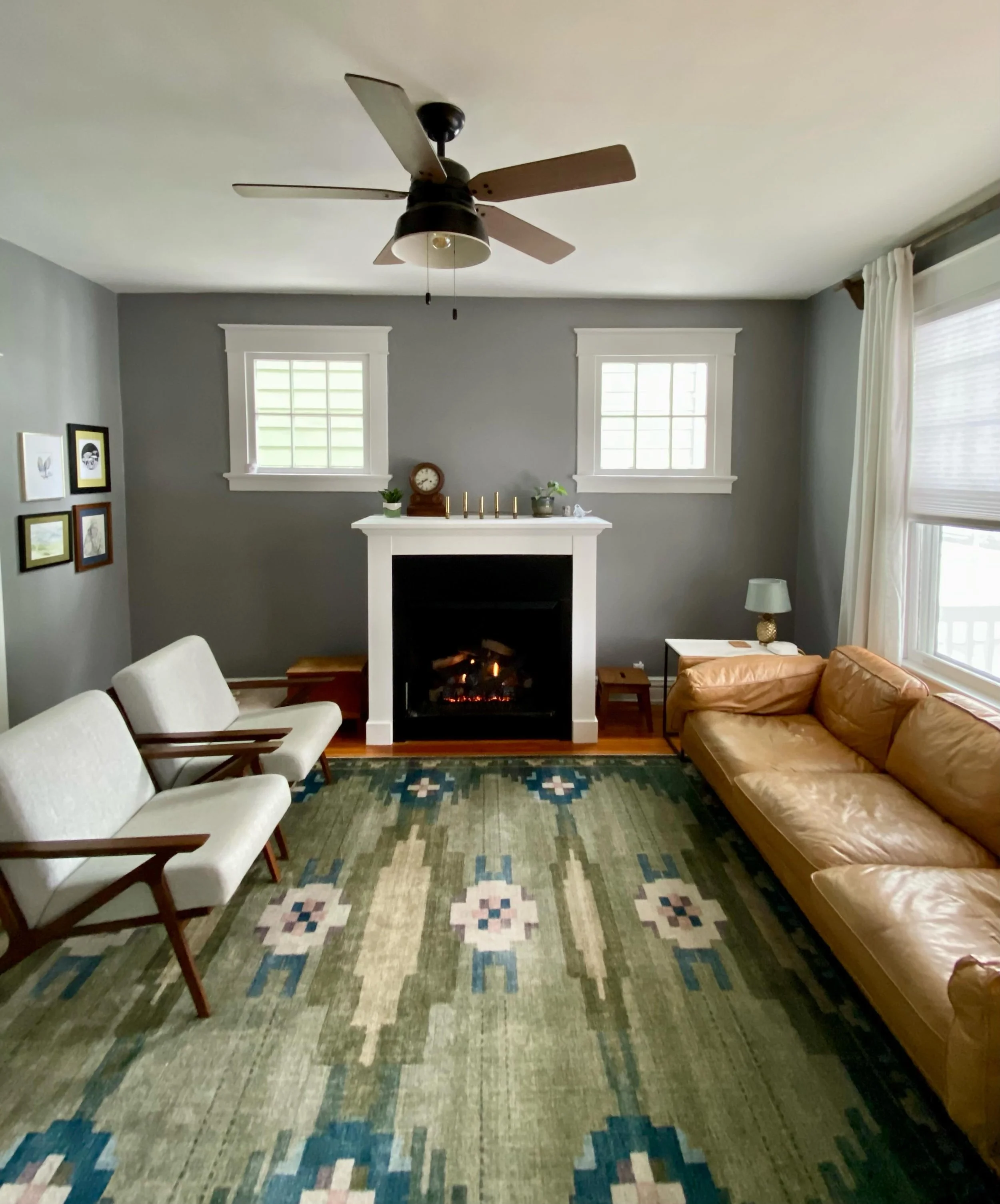 *speaks one word in southern* Ya&rsquo;ll&hellip;

This overcast, cool, spring Virginia day is just screaming for us to sit fire side. I&rsquo;m thinking either a good book with coffee and light jazz or good conversation with friends and happy hour. 