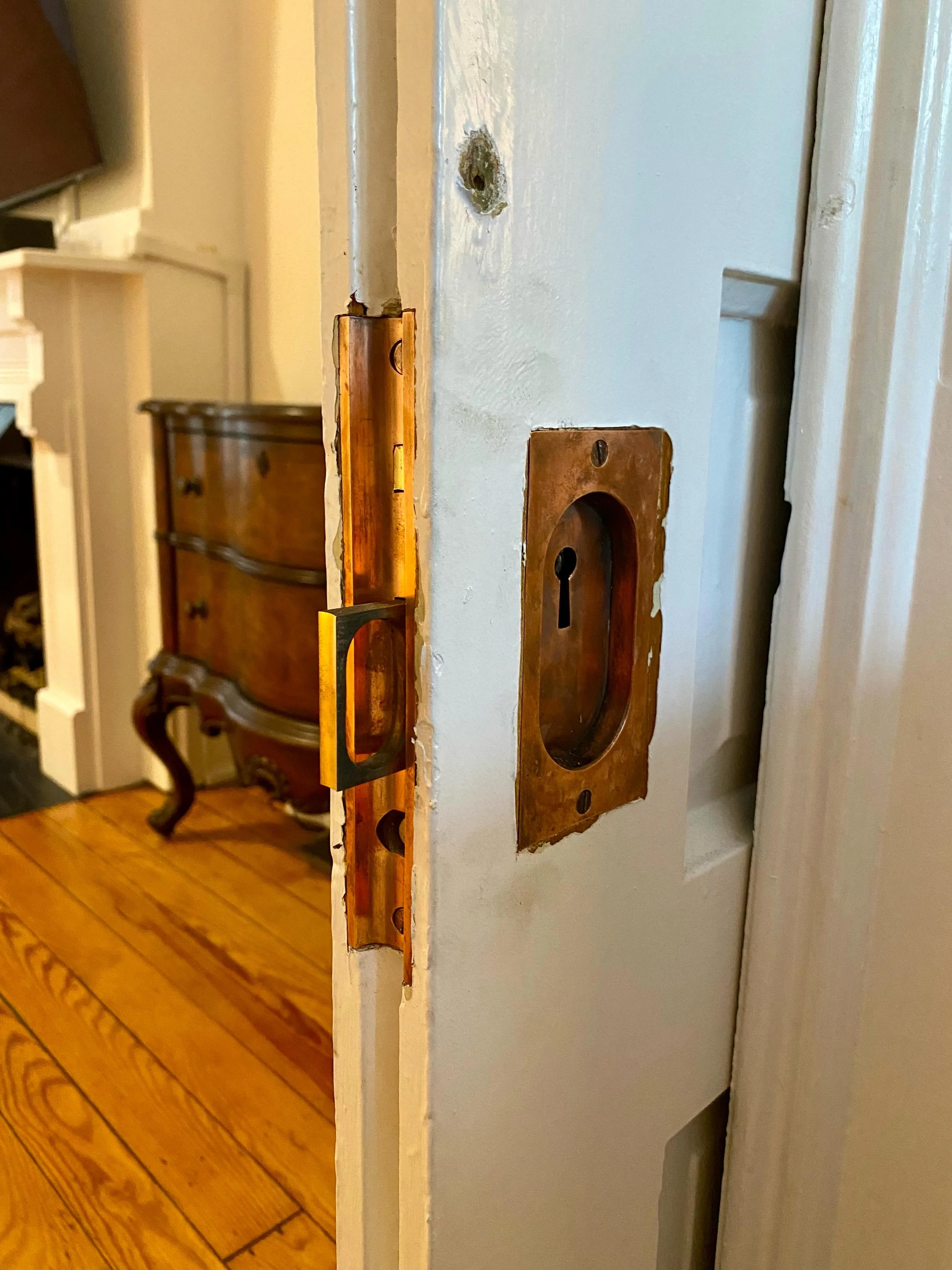 We put the store in Restore, because we are a one stop shop!

We get asked if we are a water and fire restoration company, assuming because Restore is in our name. While we may be able to help with that, what we really mean is that we are a historica