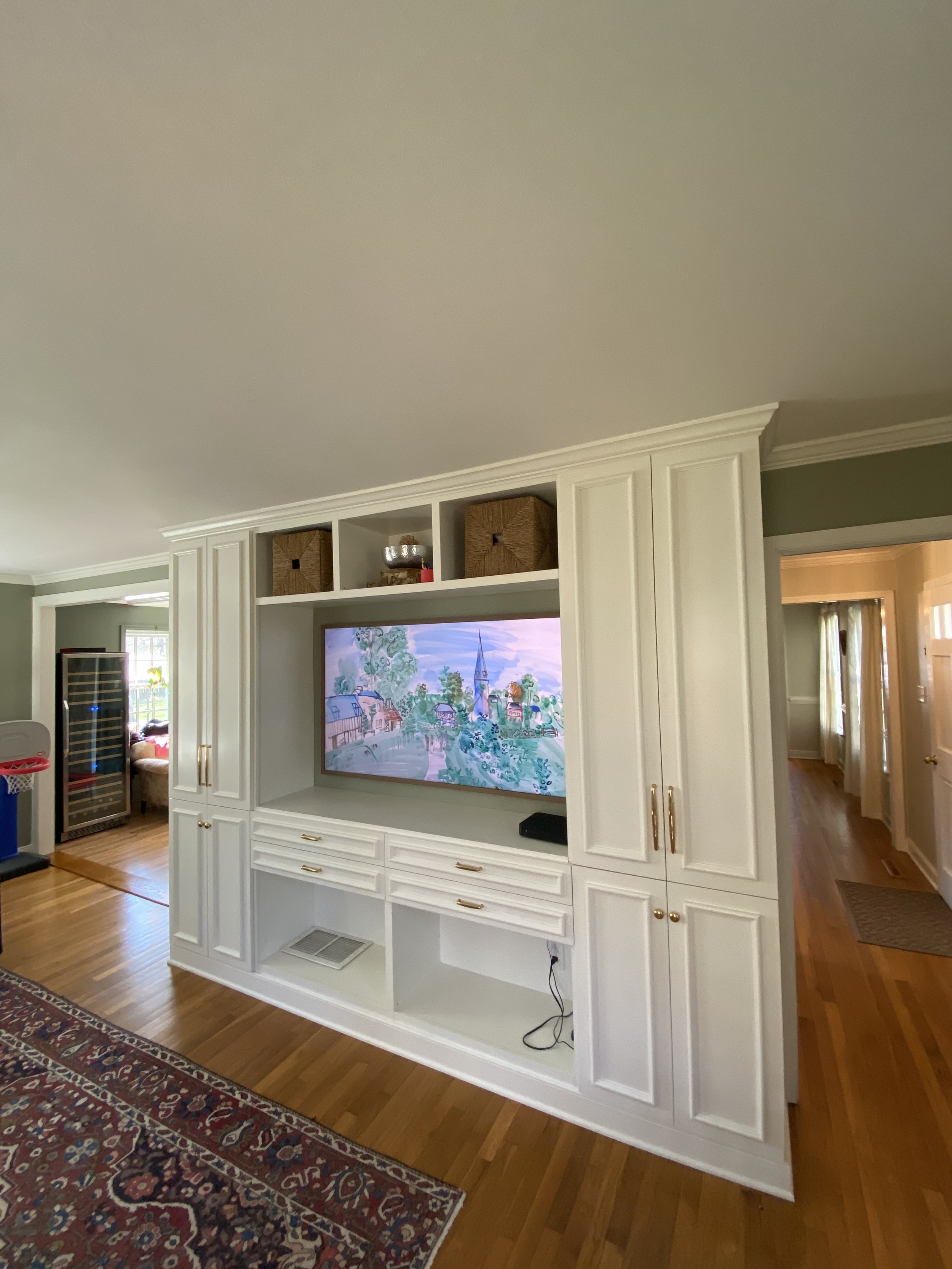 Custom Cabinetry
