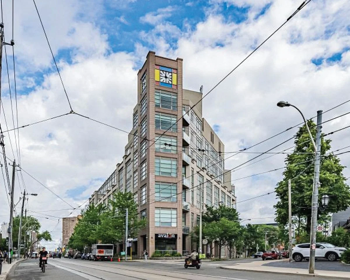 437 Roncesvalles Avenue #410