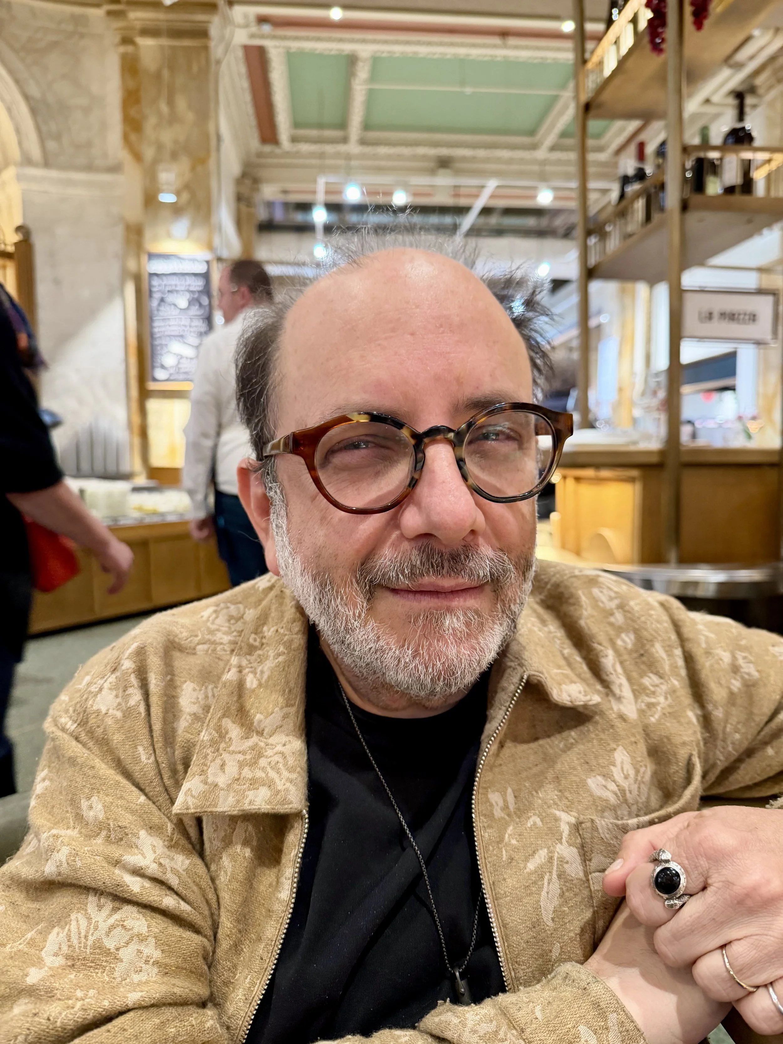 The Juilliard School, Preparatory Division Faculty RecitalDaniel Felsenfeld, Composition