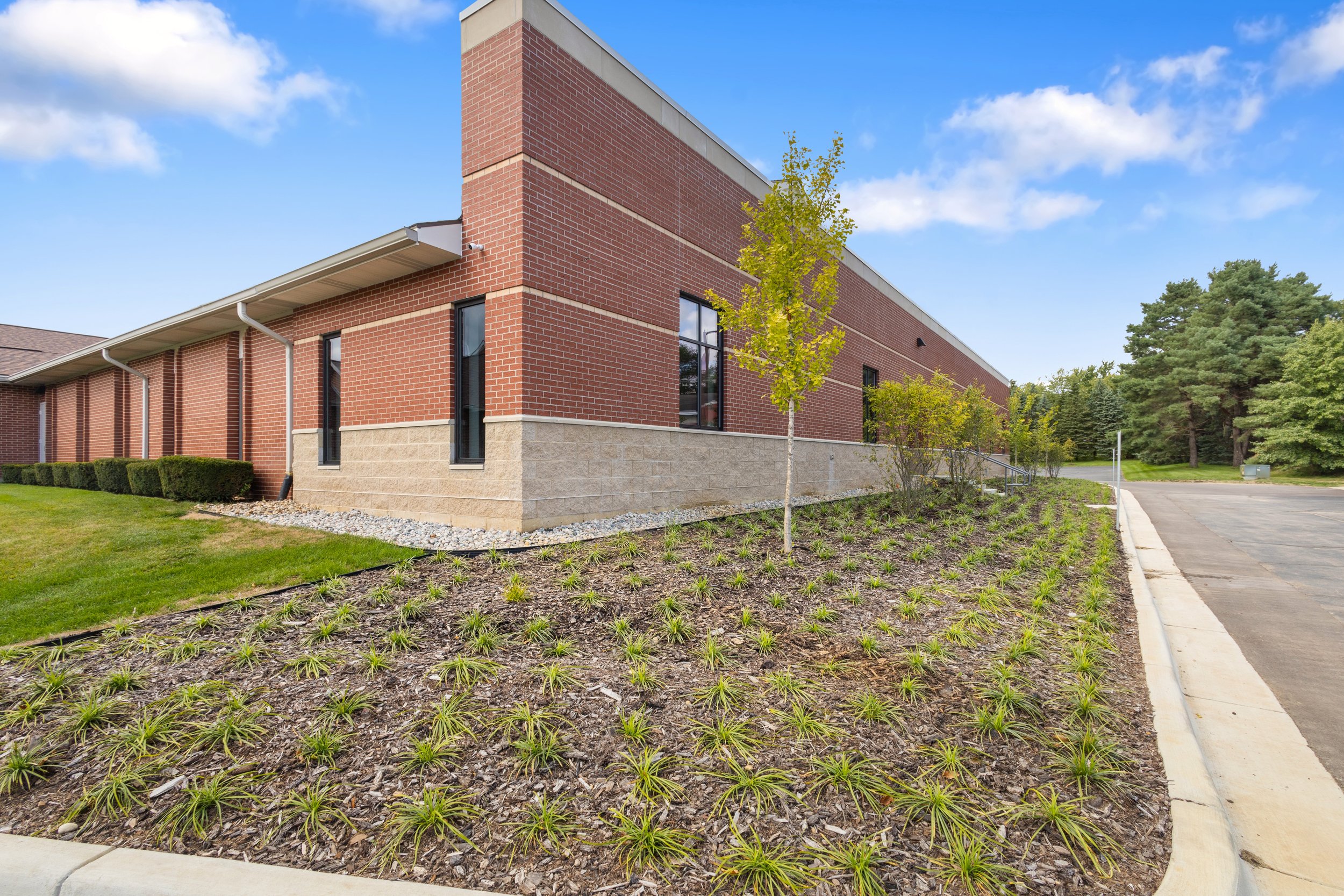 commercial marketing branding business professional ground and drone aerial photography service photo #9