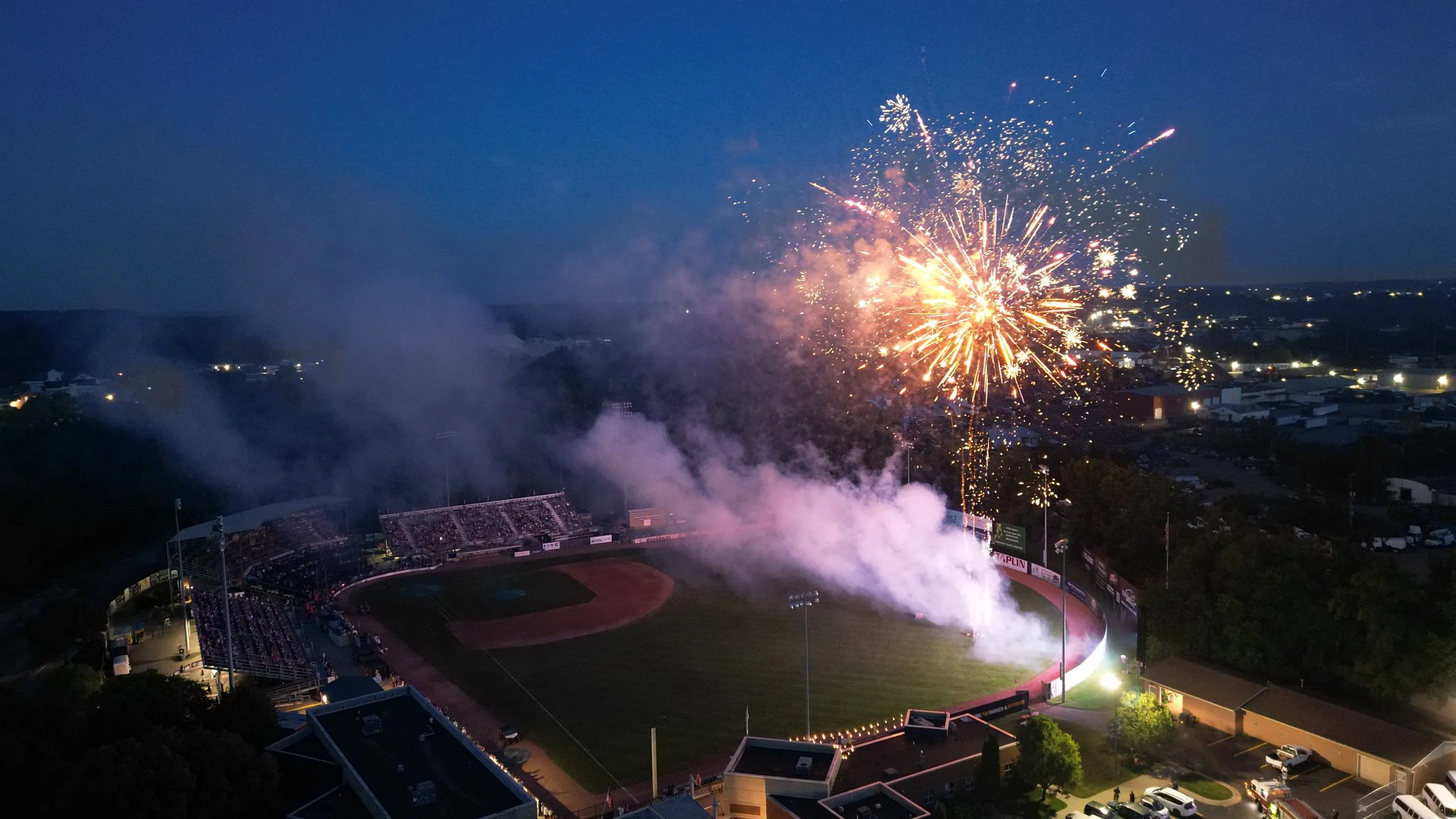 commercial marketing branding business professional ground and drone aerial photography service photo #6