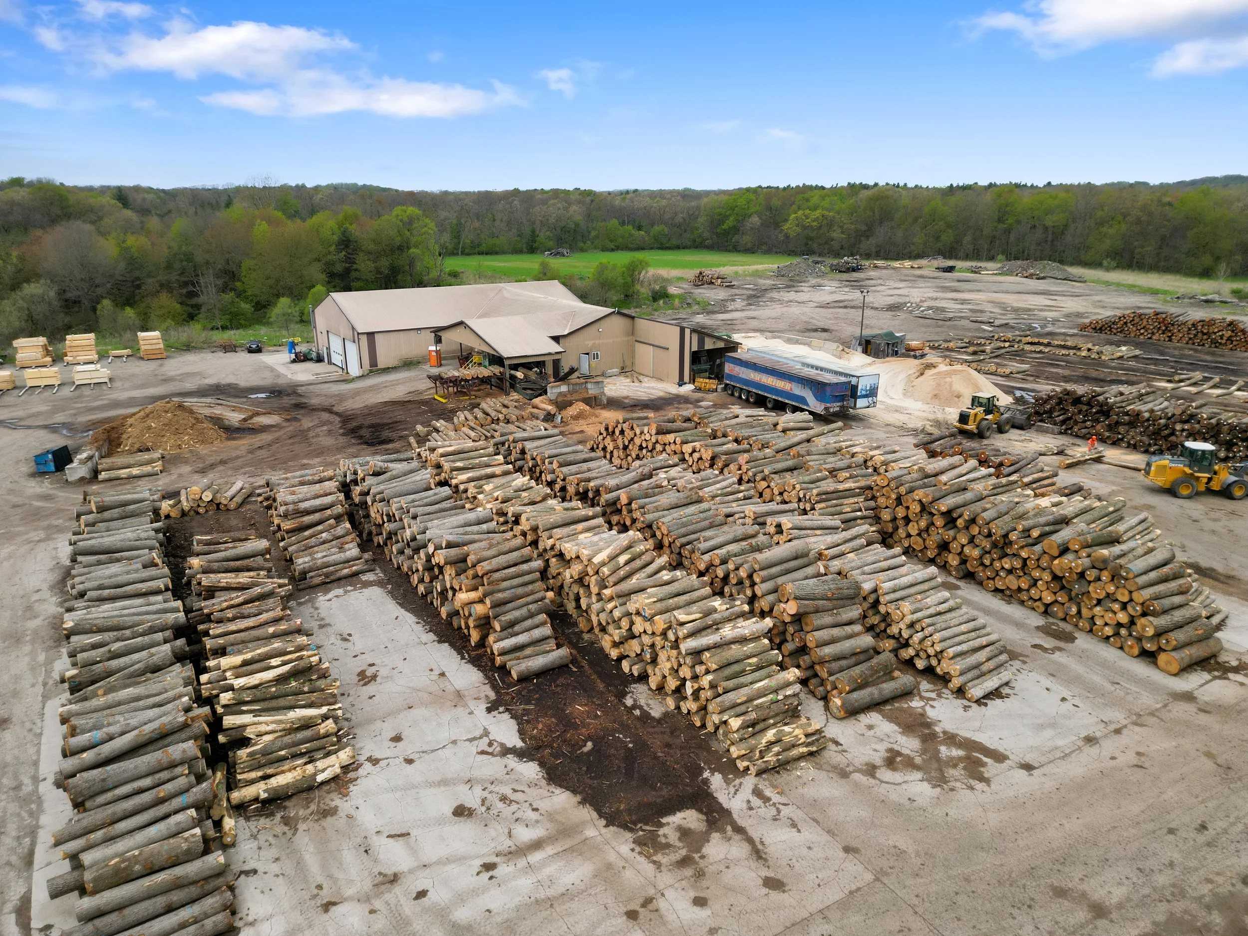 commercial marketing branding business professional ground and drone aerial photography service photo #8