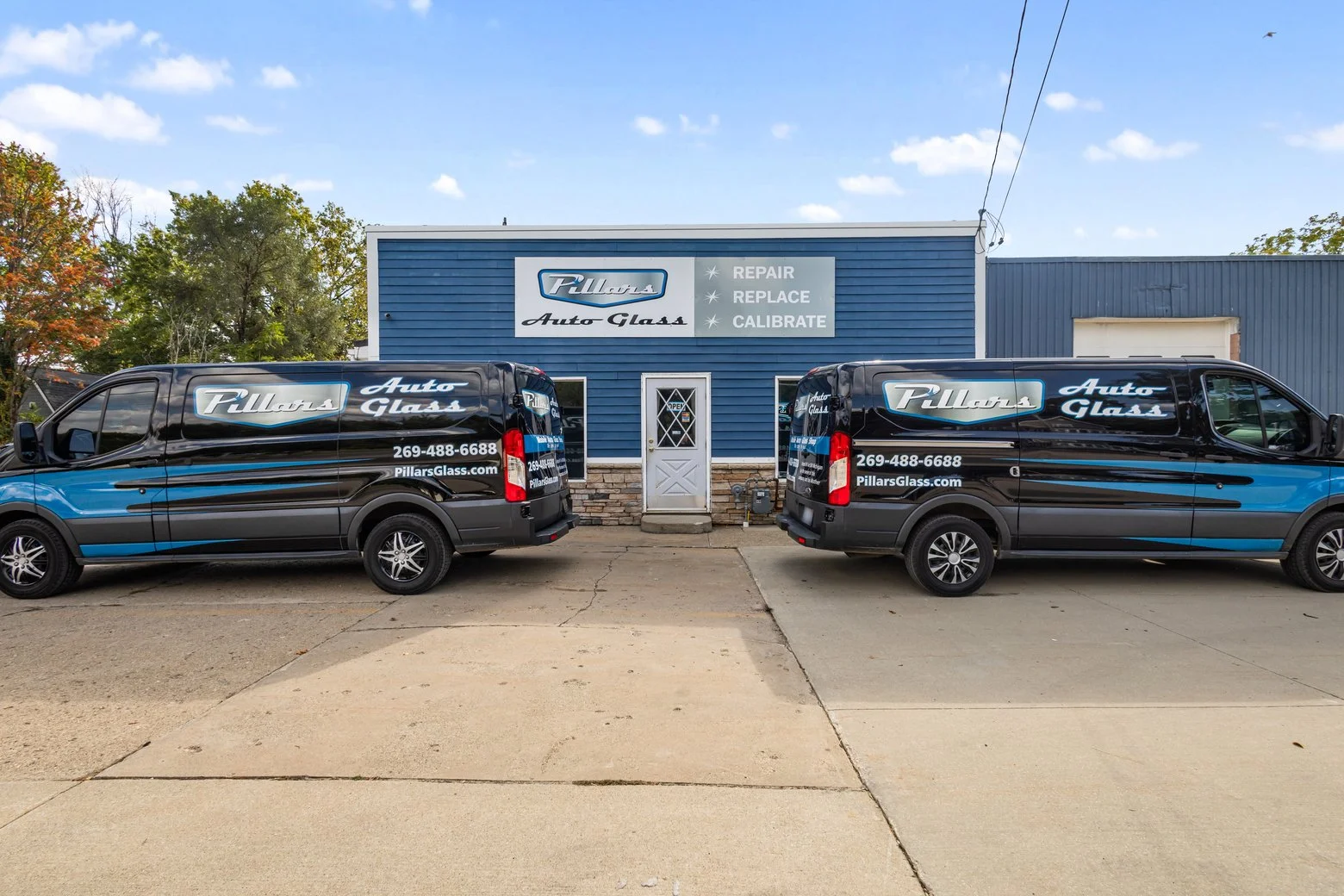 commercial marketing branding business professional ground and drone aerial photography service photo #1
