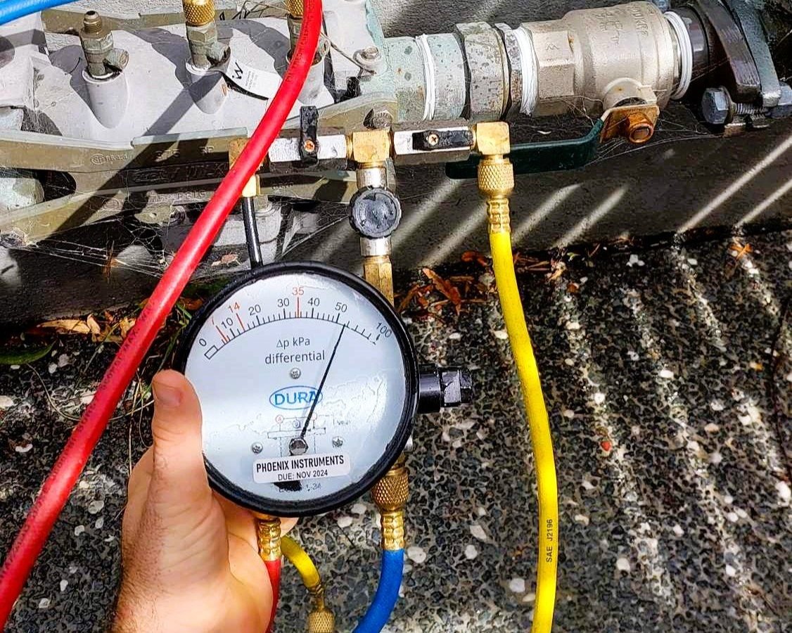 Backflow devices