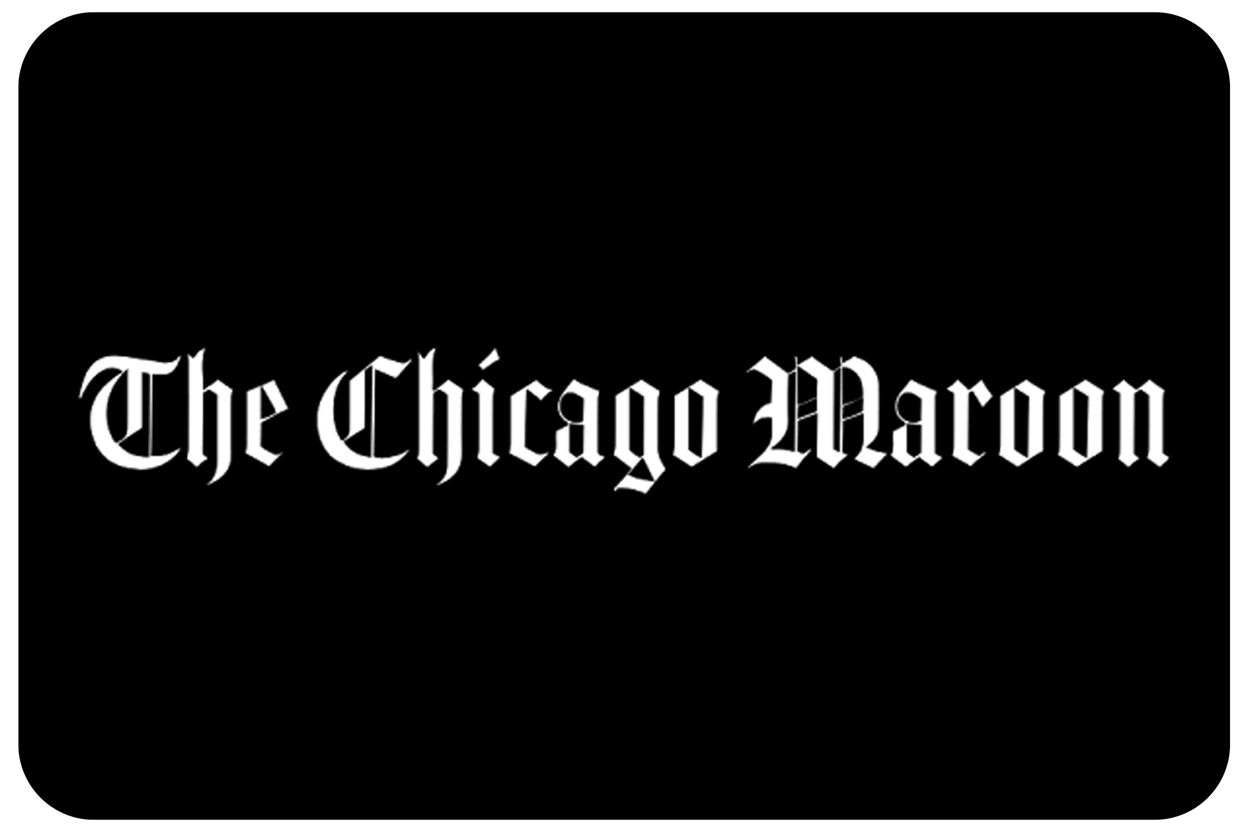 Featured in The Chicago Maroon: UChicago Alum's Startup Wants to Help Epilepsy, Alzheimer's Patients With Tech