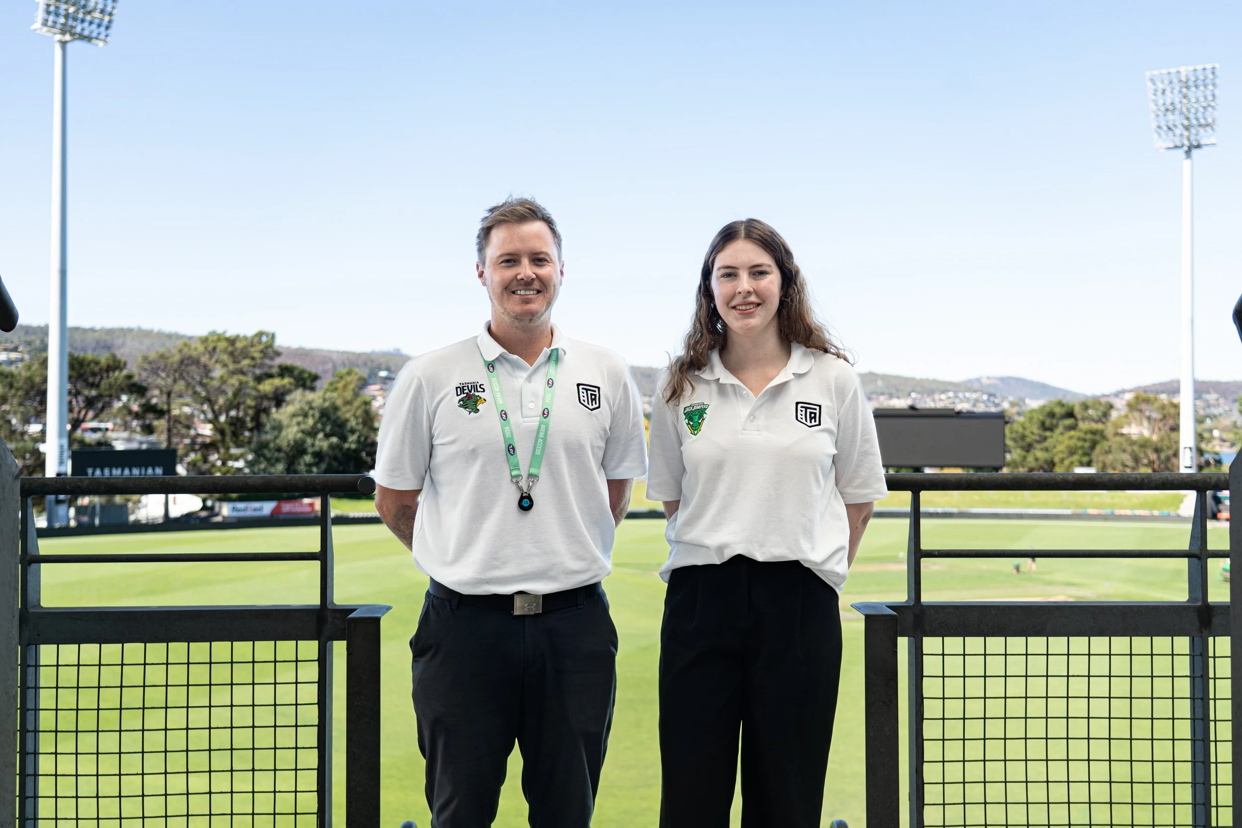 Cameron’s Next Chapter: From TALS Graduate to Golf Experience Manager