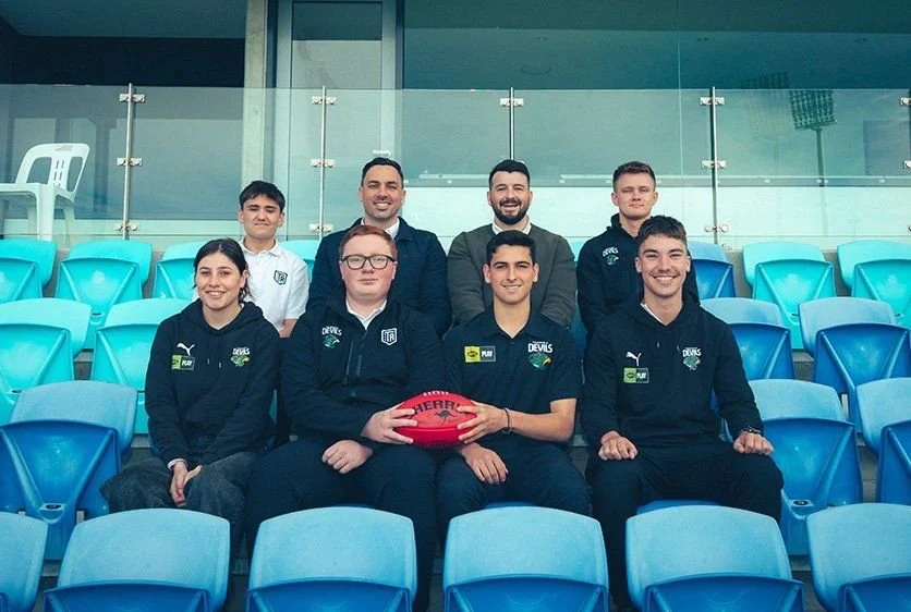 TALS Students Driving Growth in Tasmanian Sport