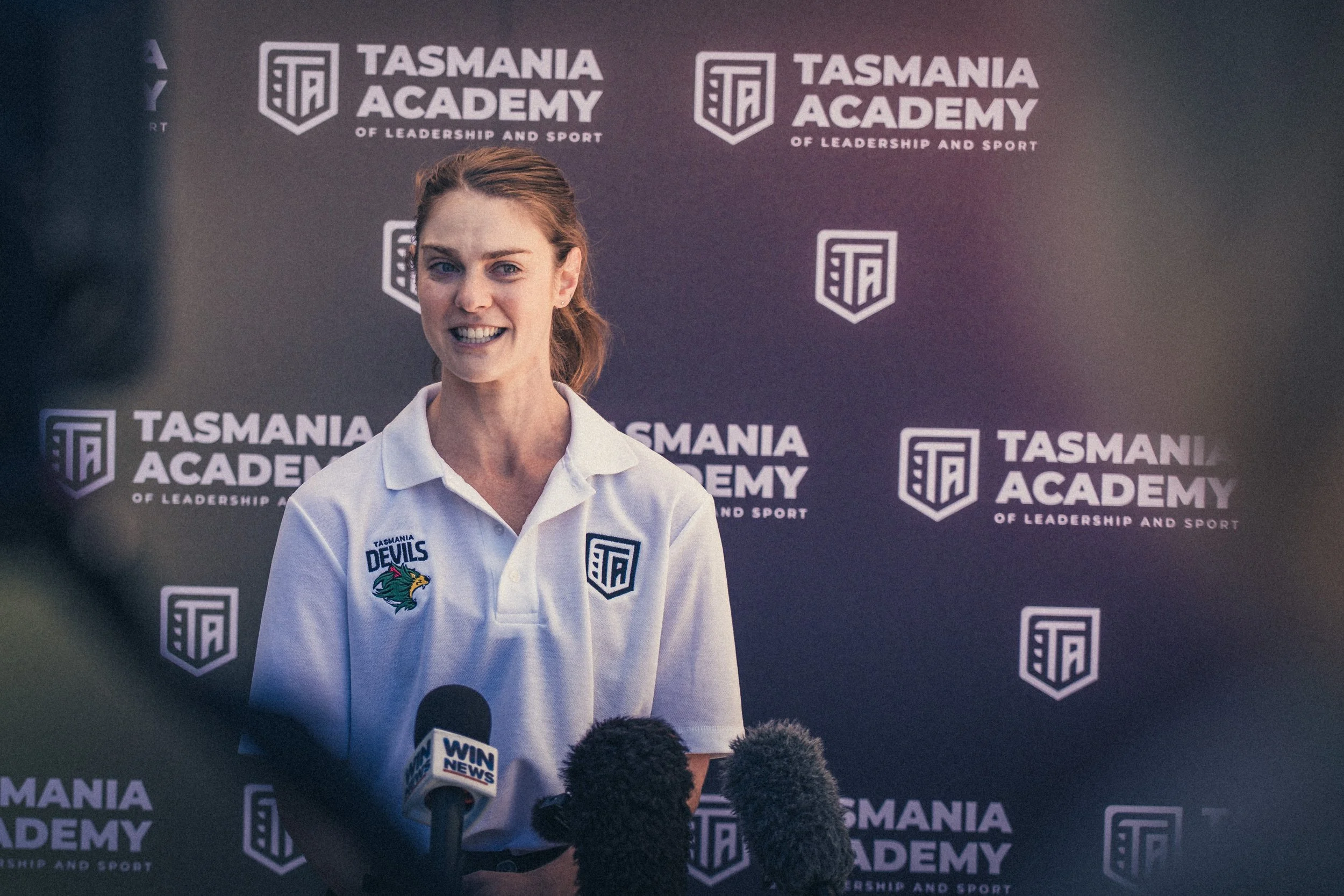 Rachel Steps into Retail Manager Role at Tasmania Football Club&nbsp;