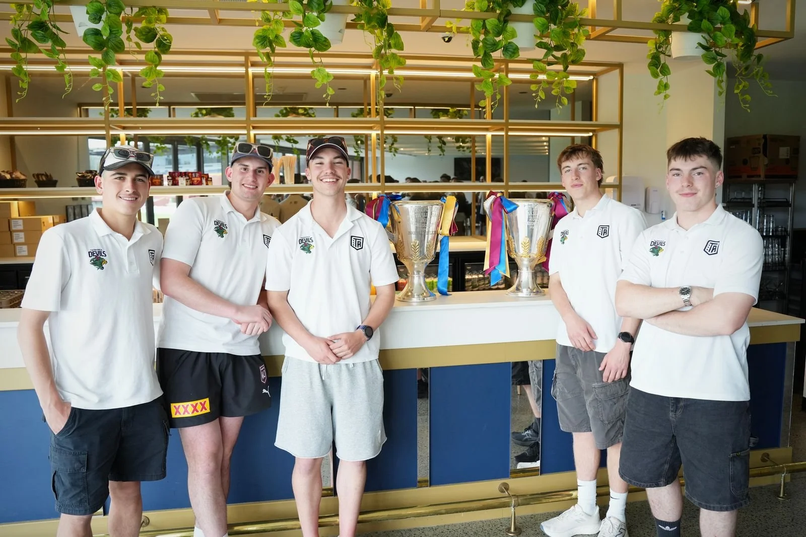 Ollie Gains Role in Participation with AFL Tasmania&nbsp;