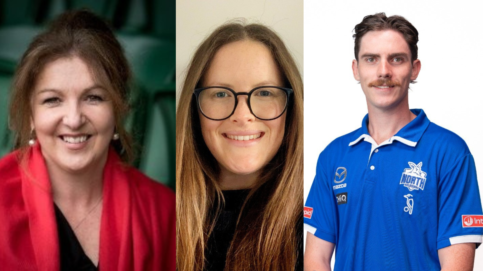 Guest Speaker: Donna Price, Pippa Temperley, and Lewis Fitter