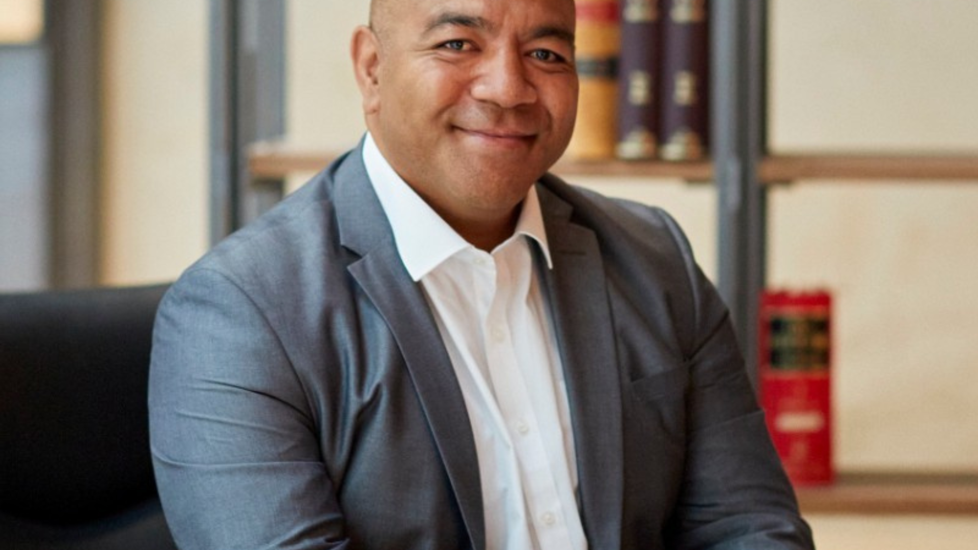 Guest Speaker: Alan Latu
