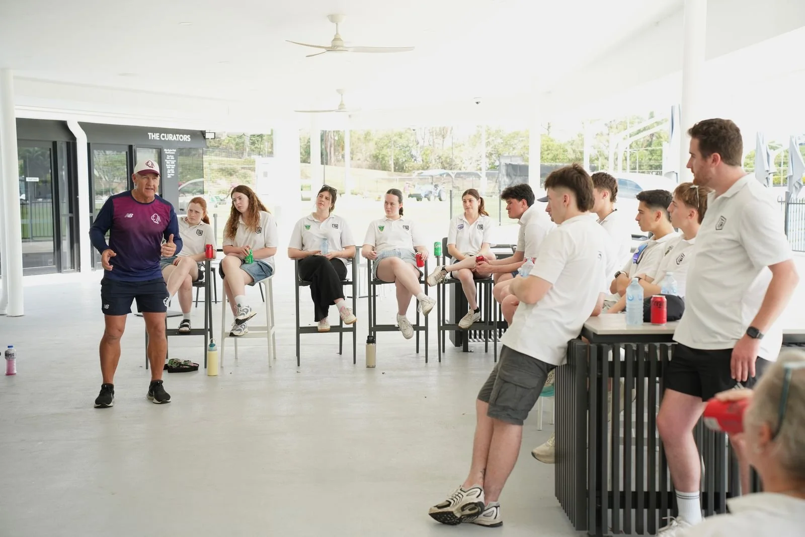 Front Row Access to Jobs