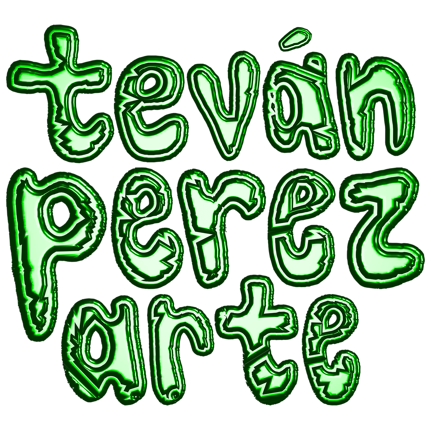 teván perez arte