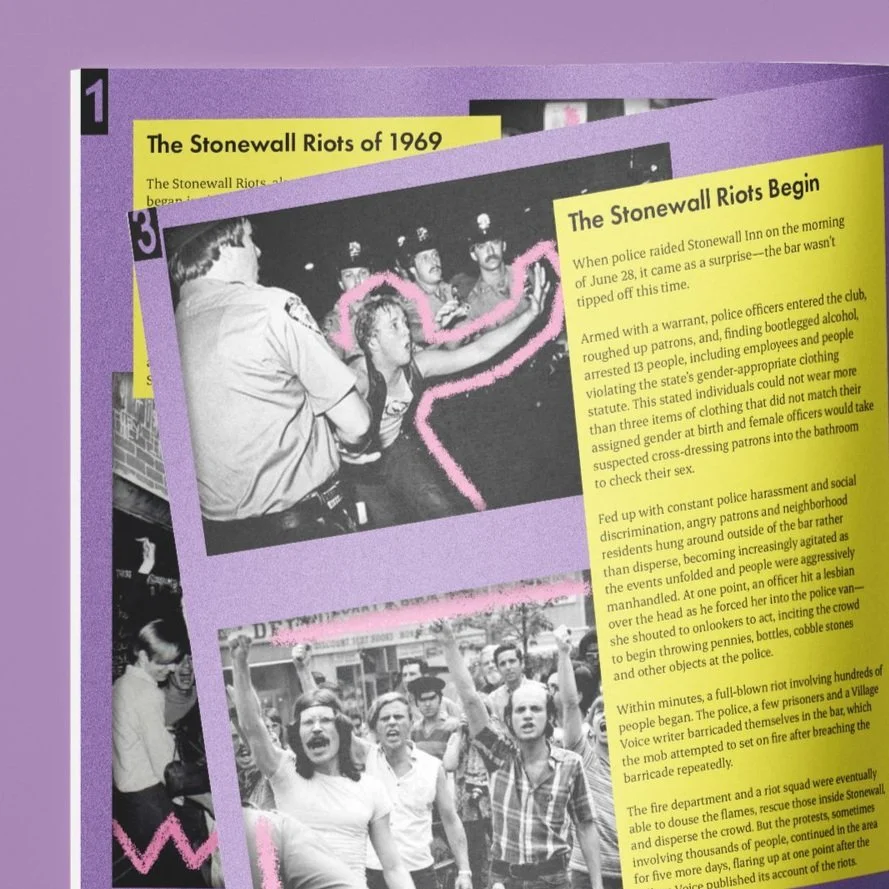 The Stonewall Uprising