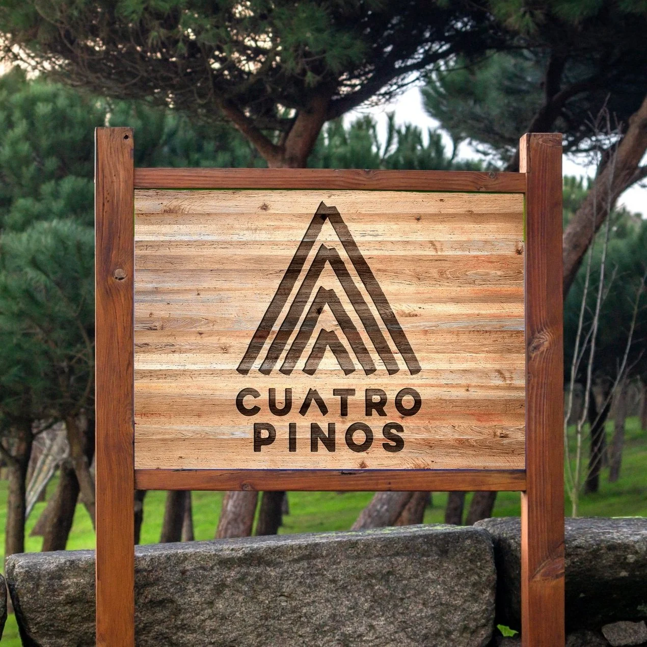 Cuatro Pinos