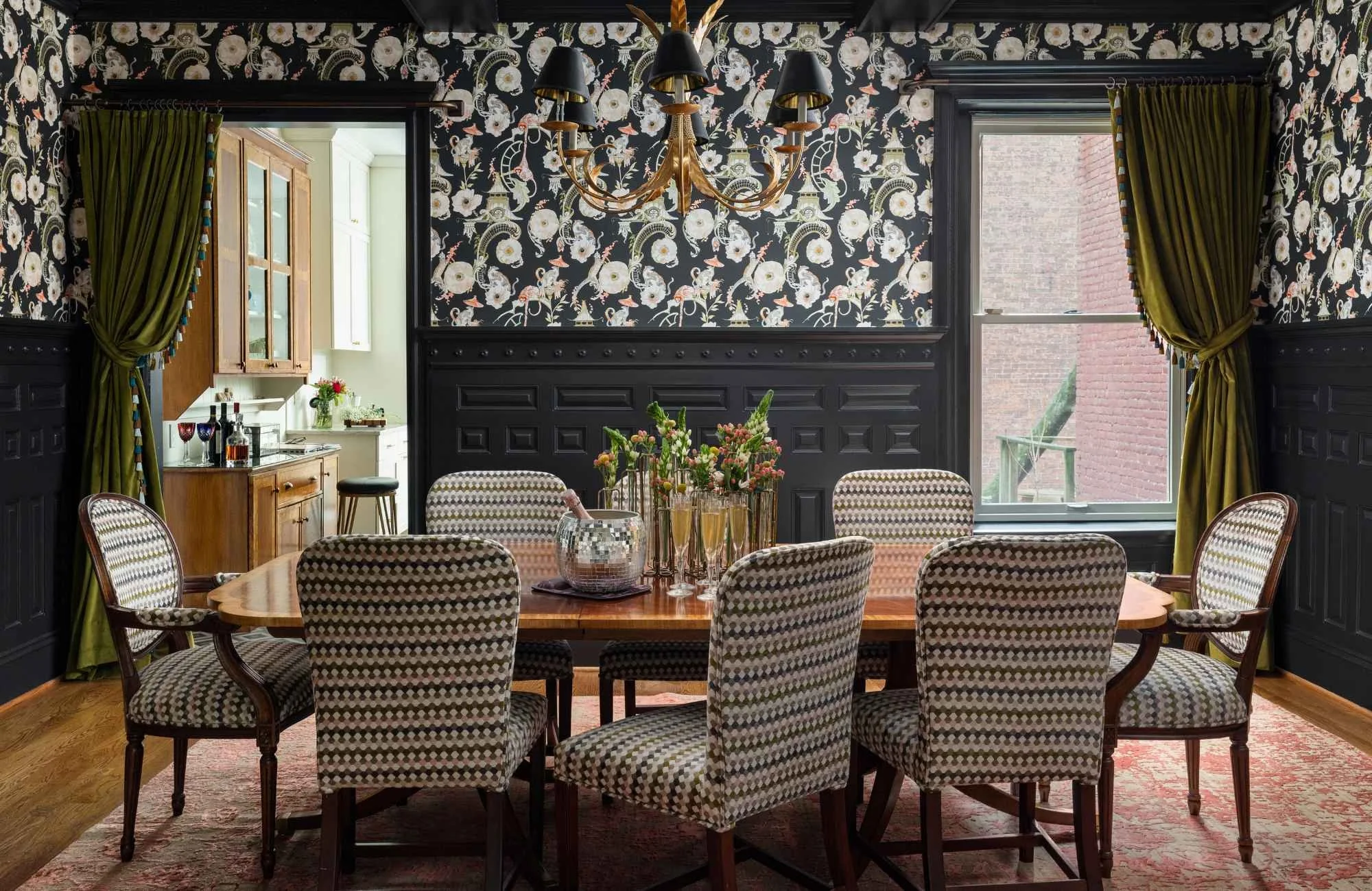 Project Reveal: Transforming a Historic Dupont Circle Home