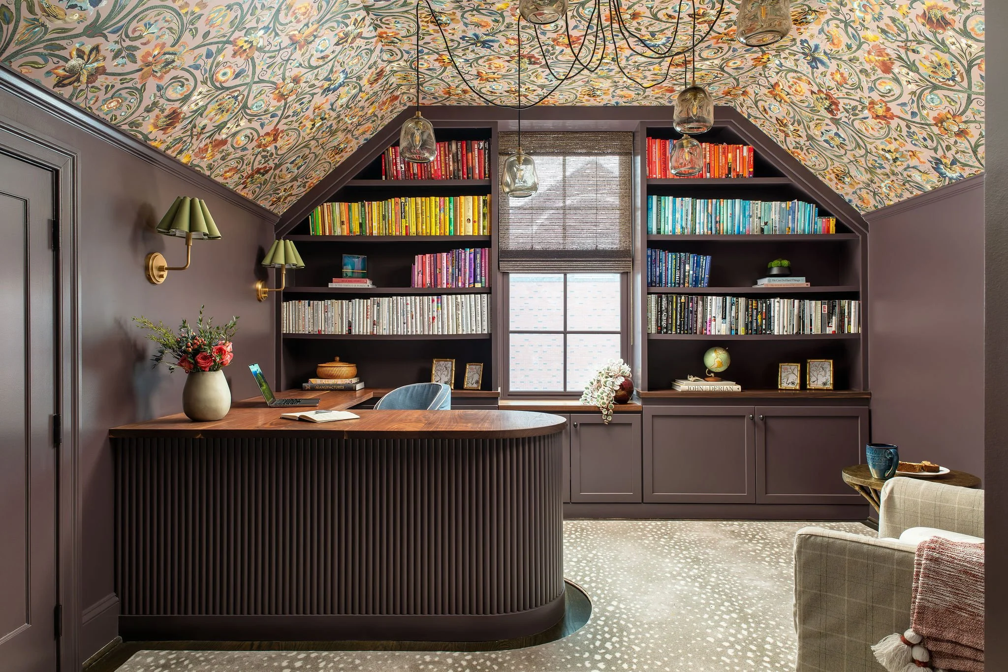 Cathedral Heights Home Office