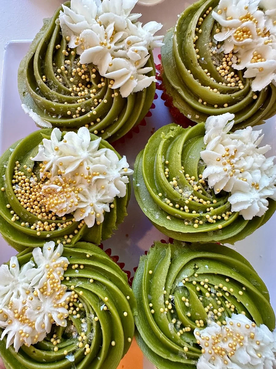 defloured bakery-gluten free-Chicago-matcha cupcakes.jpg
