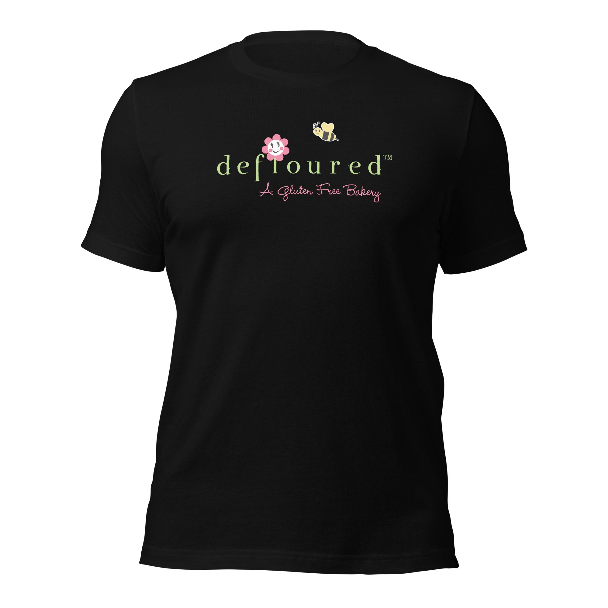 Defloured Logo T-shirt