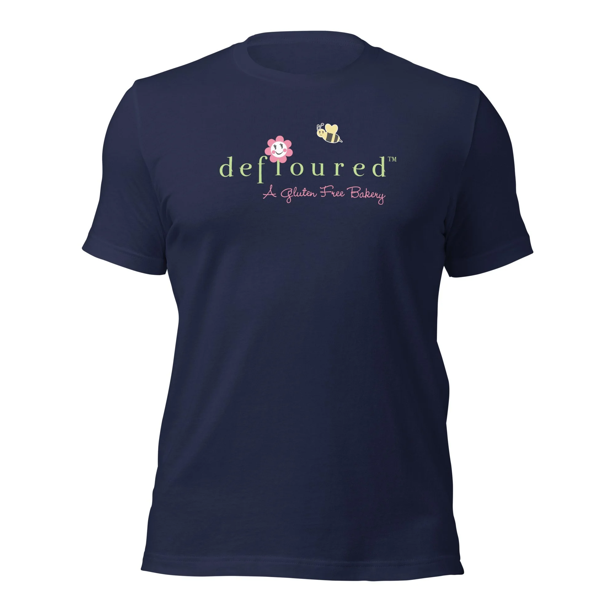 Defloured Logo T-shirt