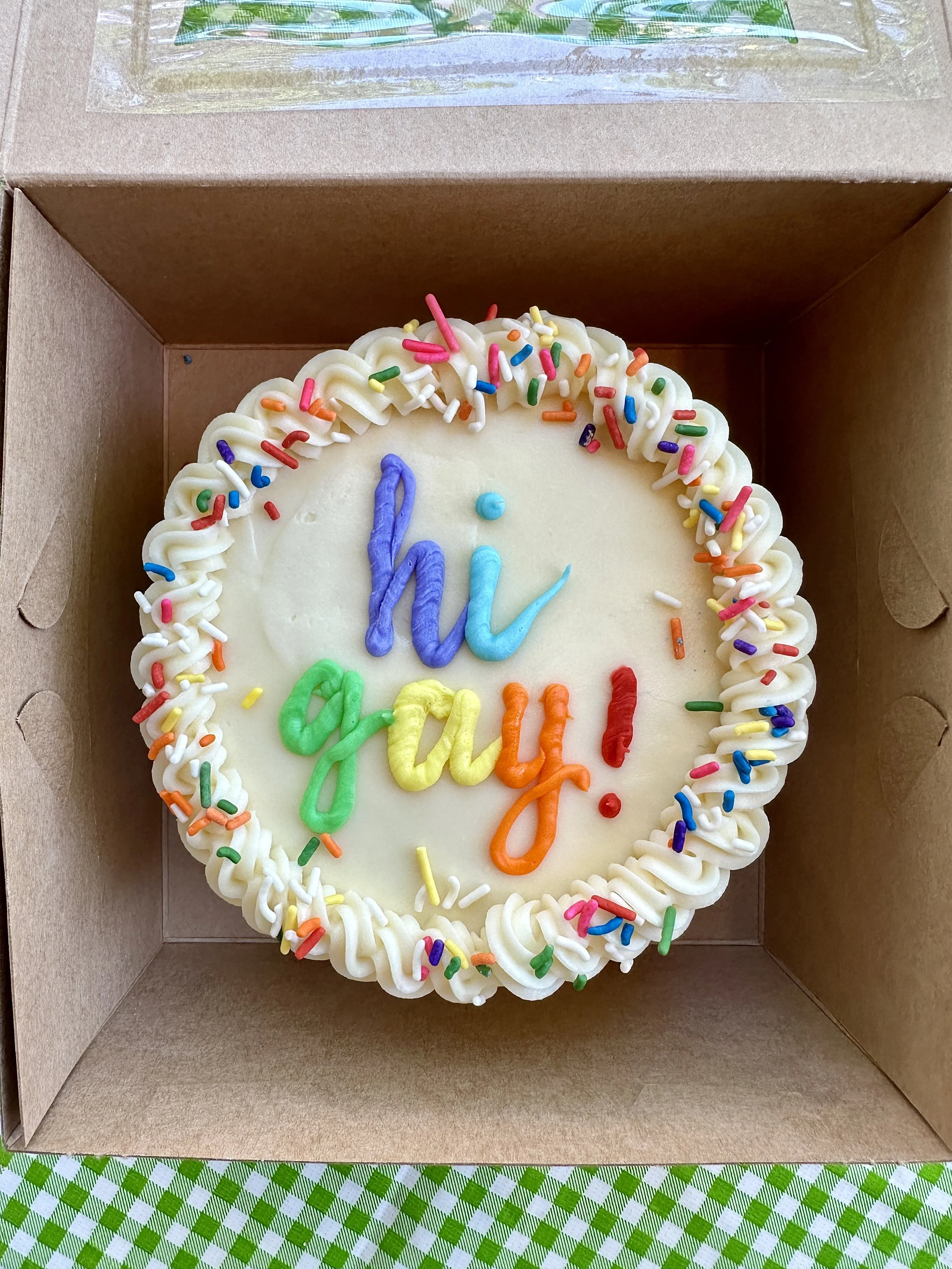 Defloured Bakery-Chicago-Gluten Free-Rainbow Pride Cake-1.jpg