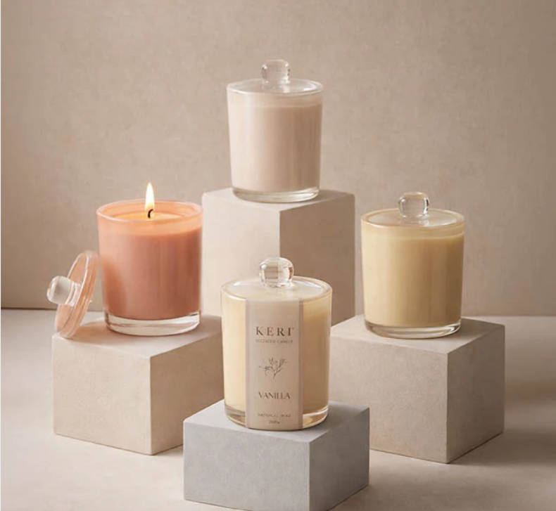 Scented Candles 200g