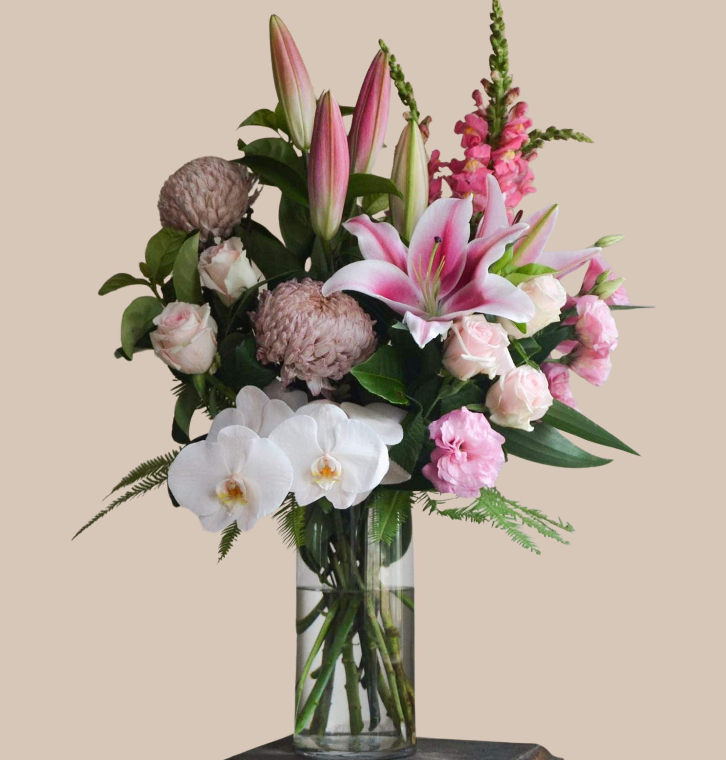 Birthday flower bouquet delivered in Mount Barker