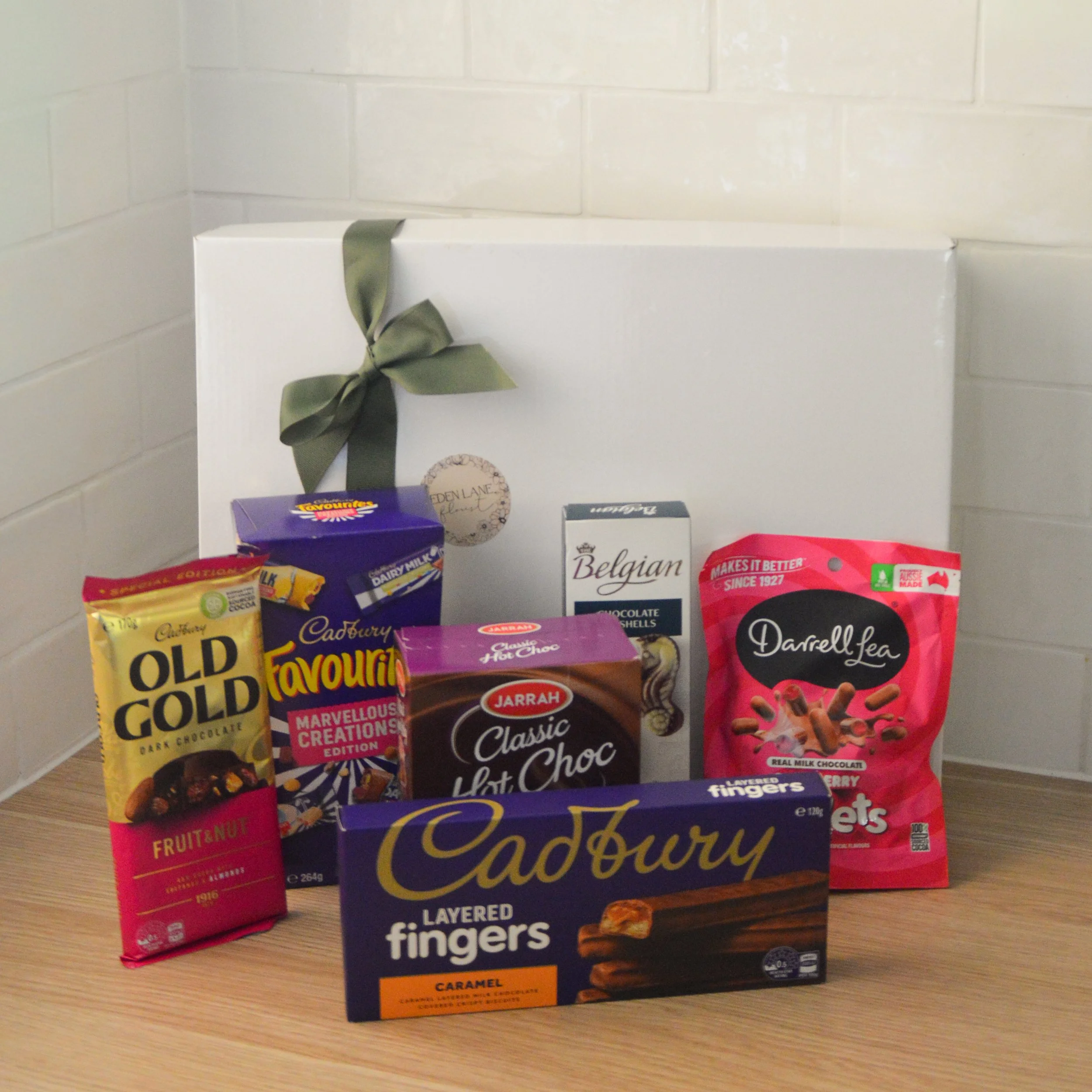 Chocoholic Hamper