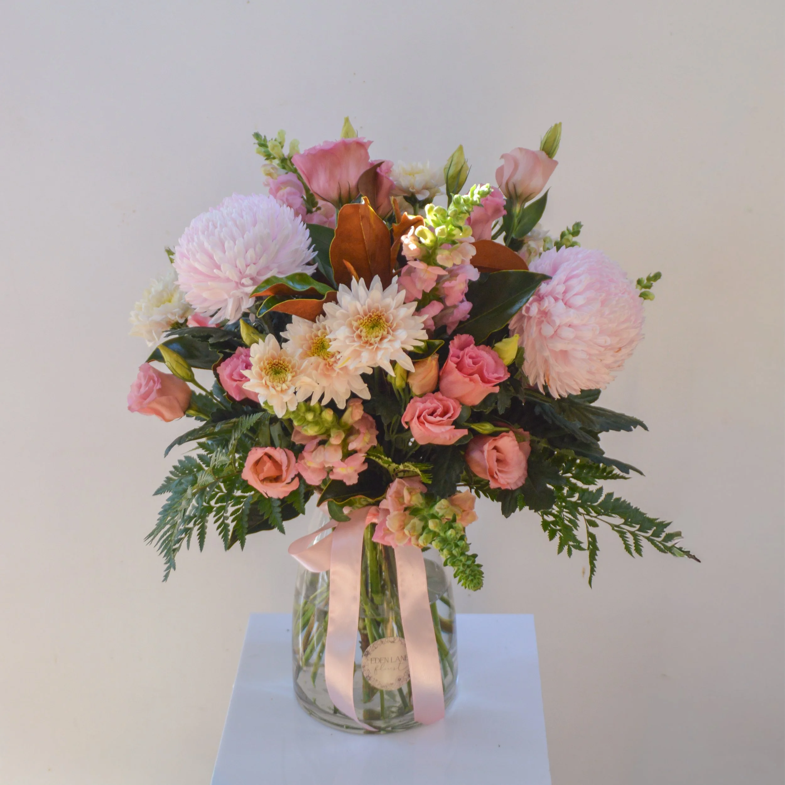 Love Story Vase Arrangement