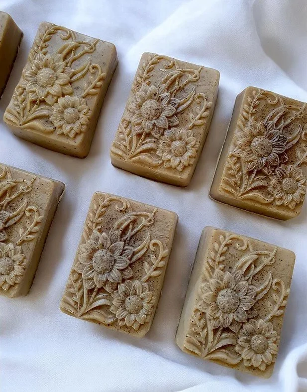 Coffee Scrub Soap Bar