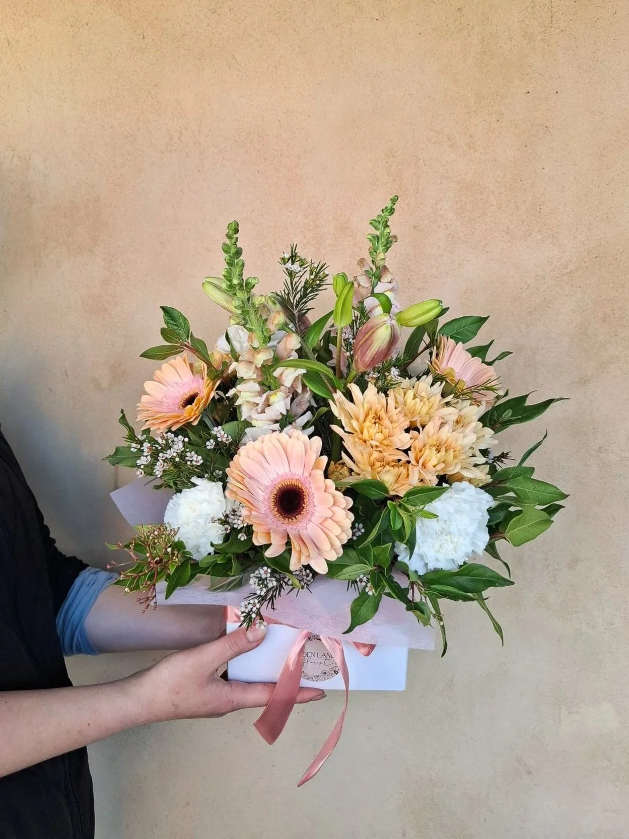 Box Arrangement