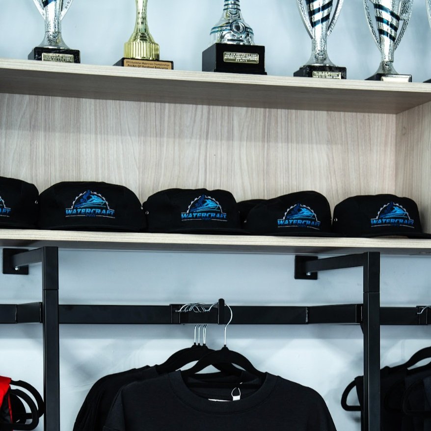 Watercraft Pro Dri-FIT hat Merch