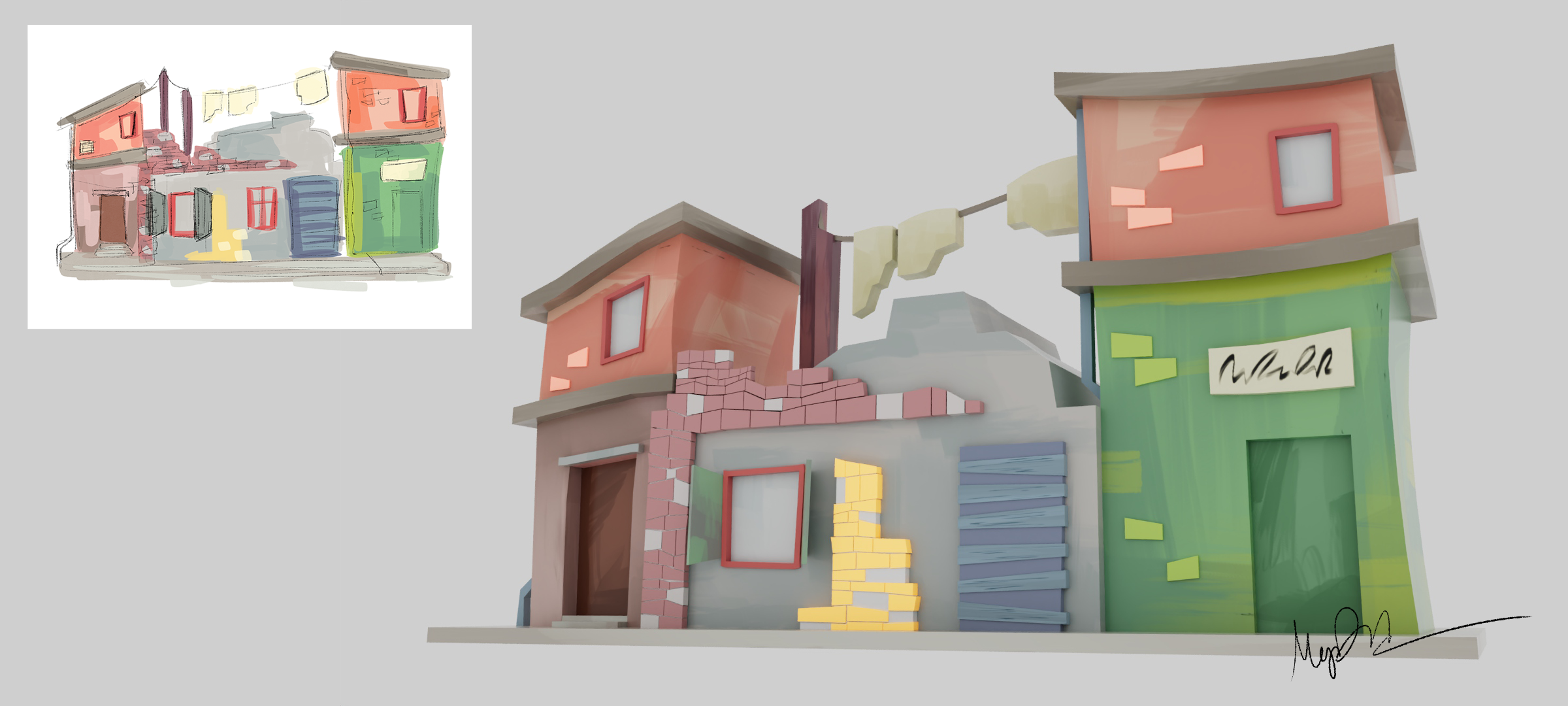 Little Environment