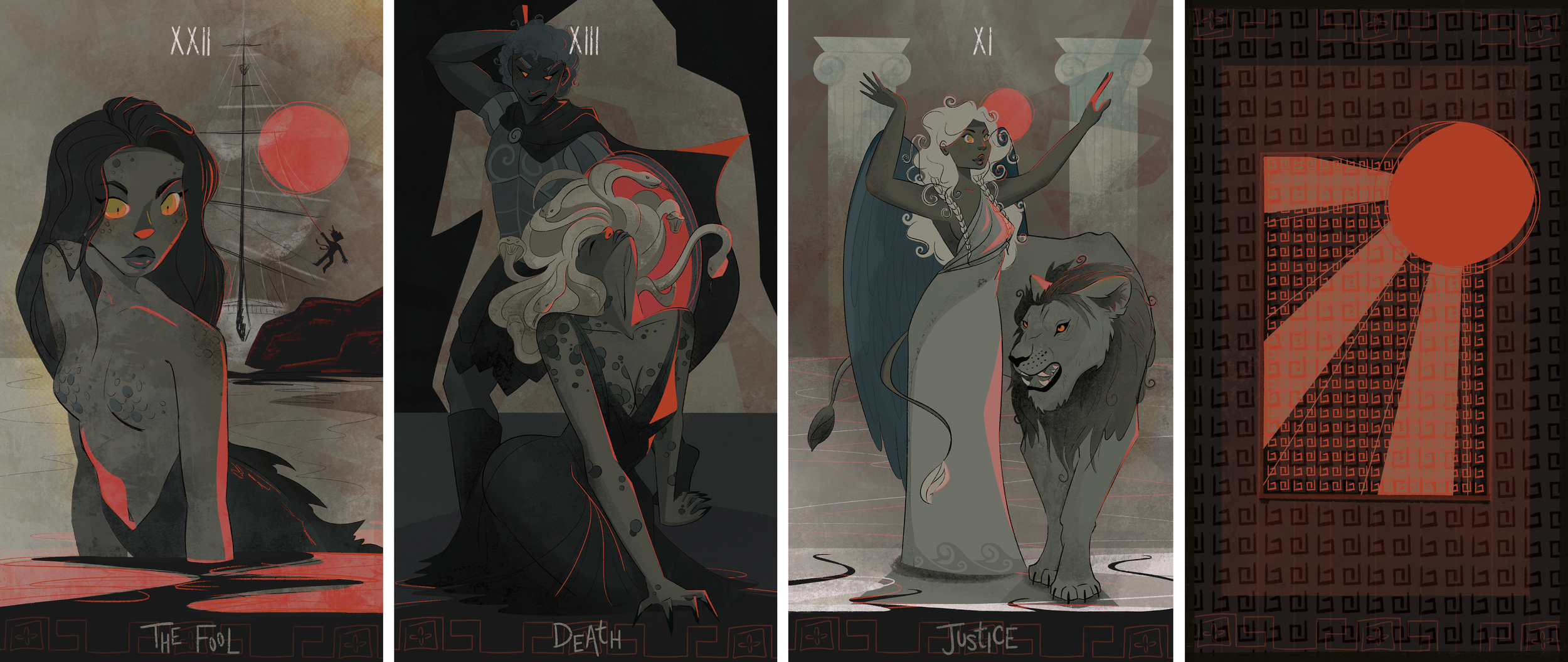 Tarot Cards