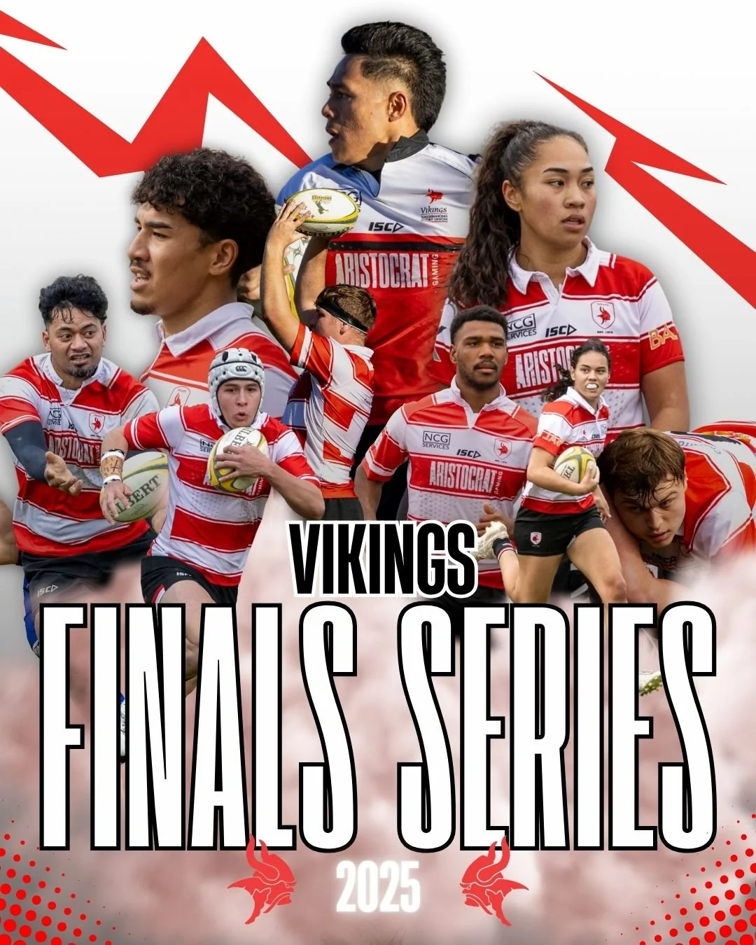 FINALS BOUND! 🔴⚪🔴

Good luck to our Viqueens, Colts, 1st, 2nd, and 4th Grade teams who play their semi-finals this weekend! 

Saturday 16 August &ndash; Qualification Semi-Final 
🕚 11:00am &ndash; Colts v Queanbeyan Whites 🕐 1:10pm &ndash; 2nd Gr