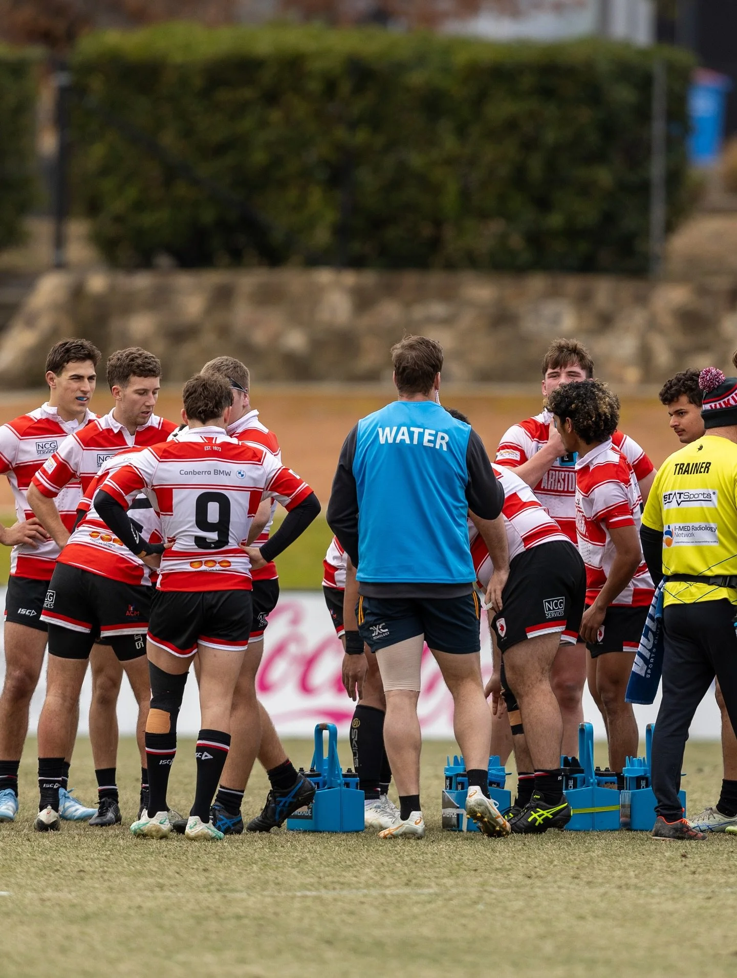 Round 2: Vikings vs. Queanbeyan