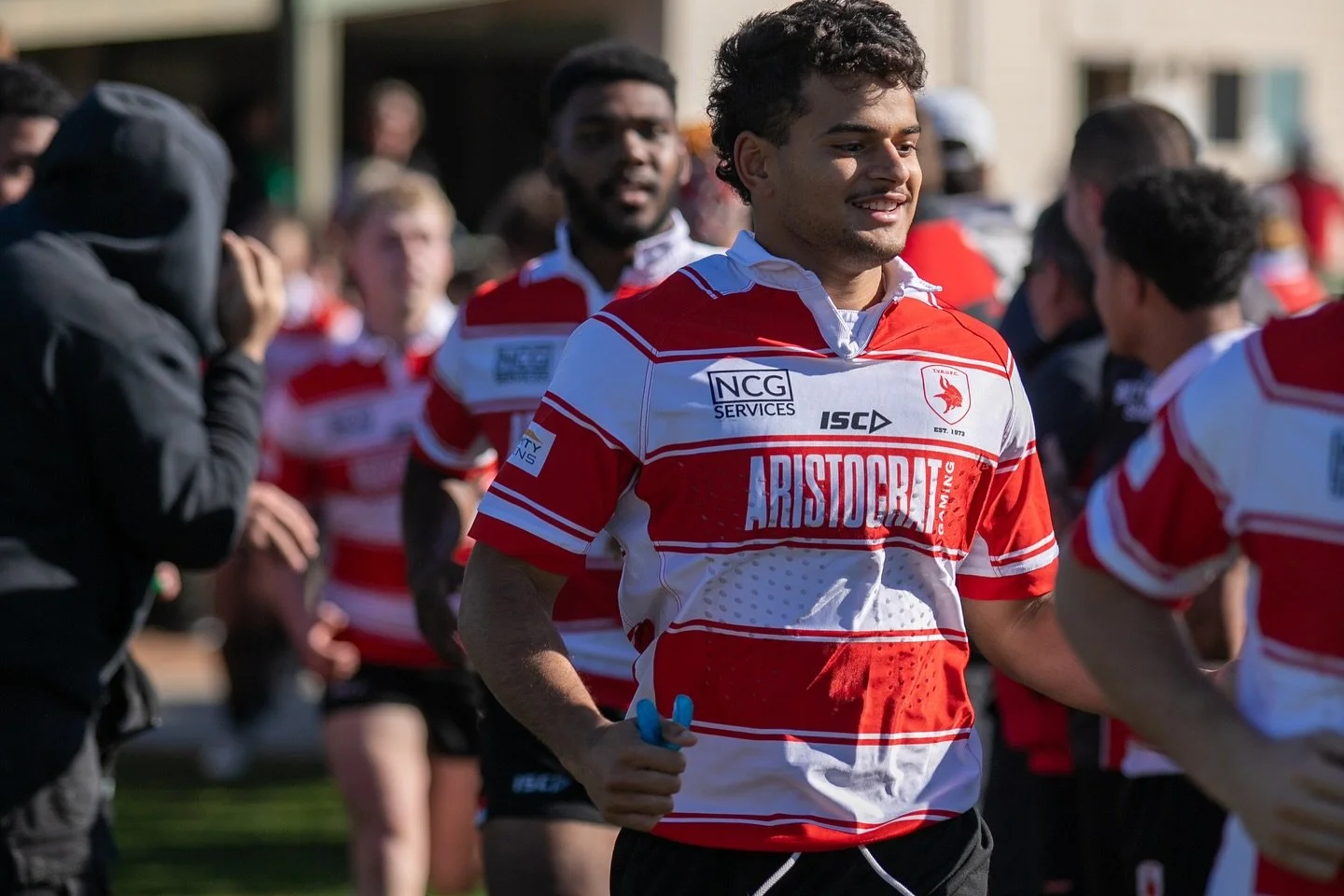 Round 3: Gungahlin vs. Vikings