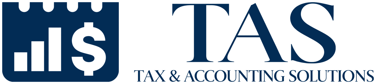 TAS Tax &amp; Accounting Solutions