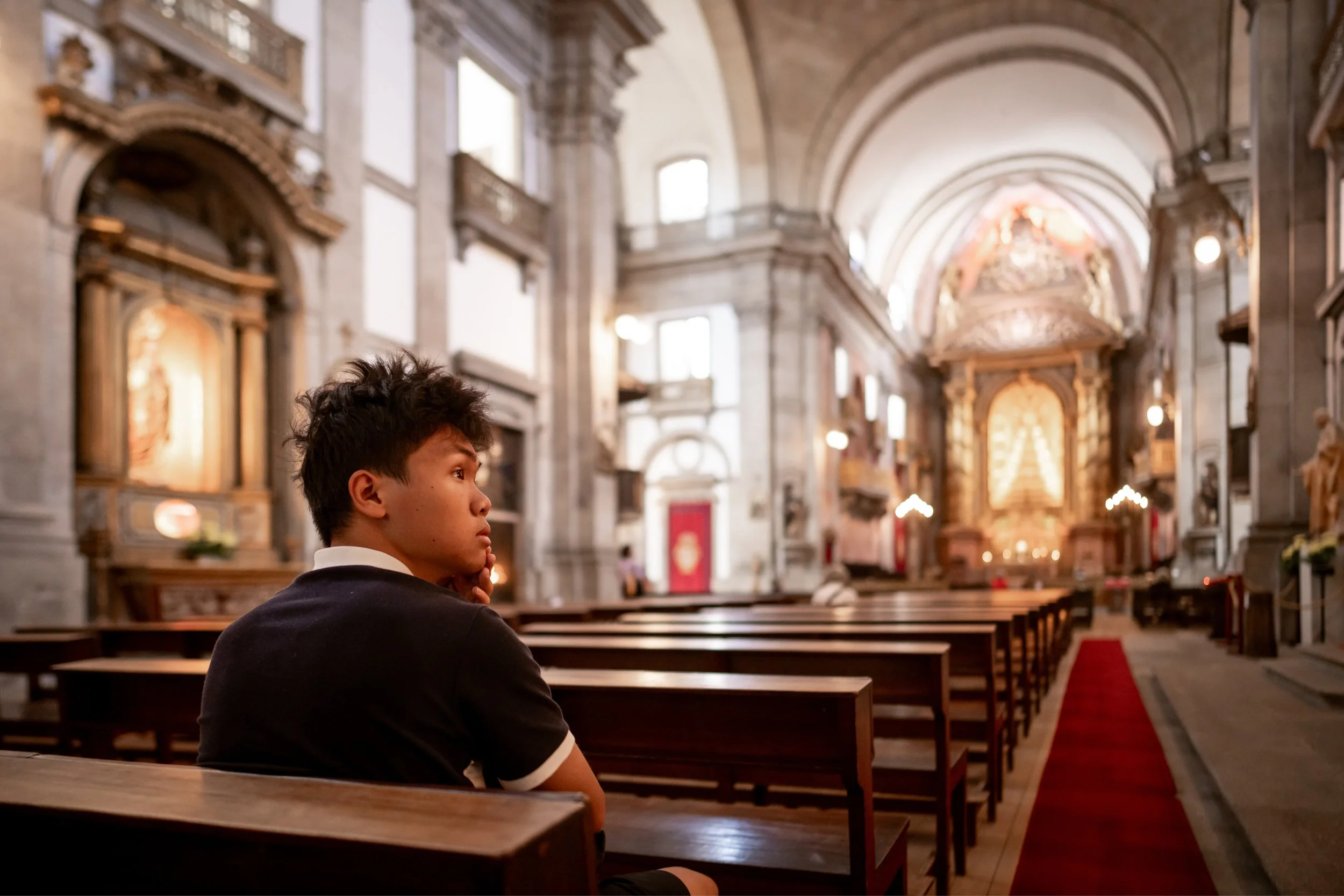 Chinese student study abroad in Porto