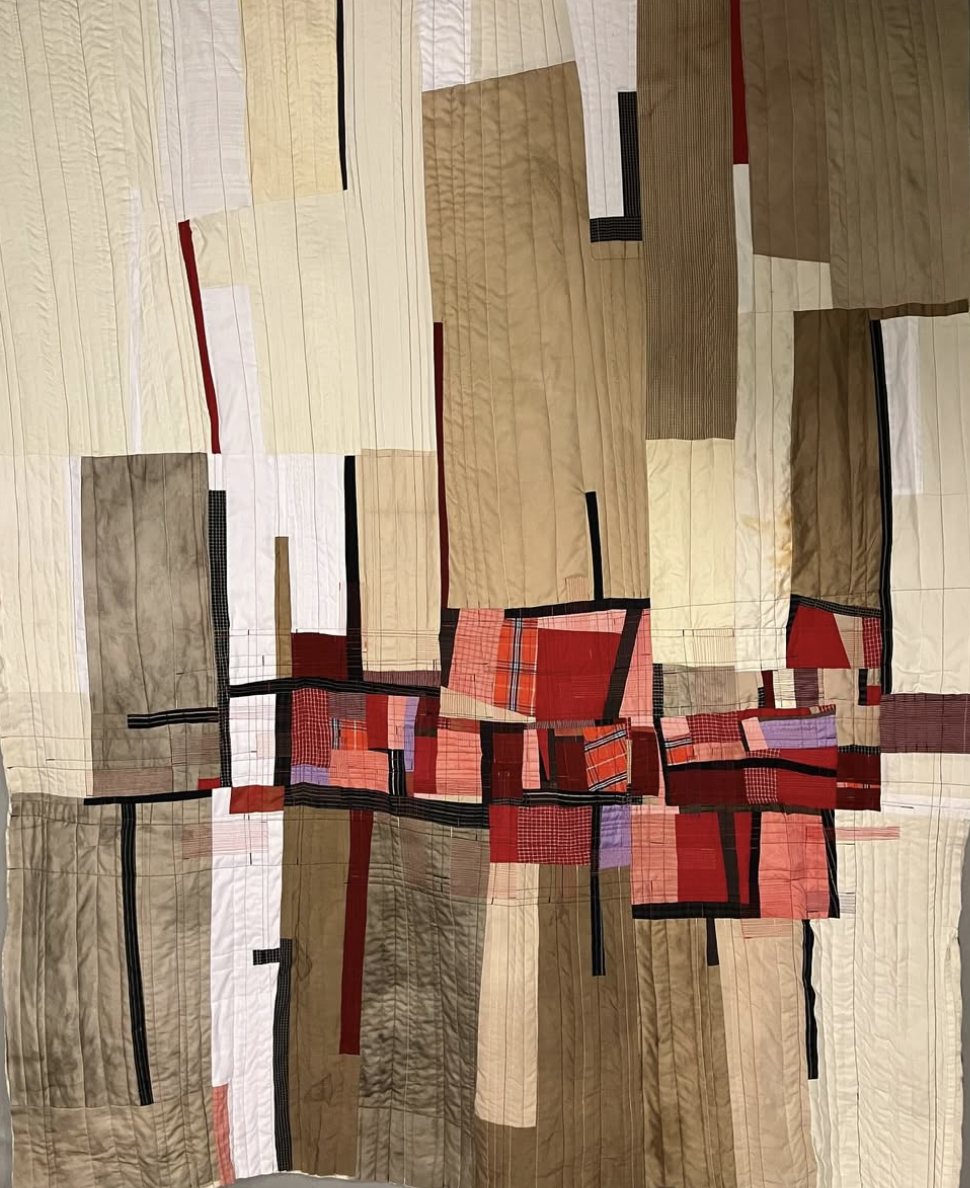 Chris Mercerhill "Thread Code" Opening Reception with the Artist